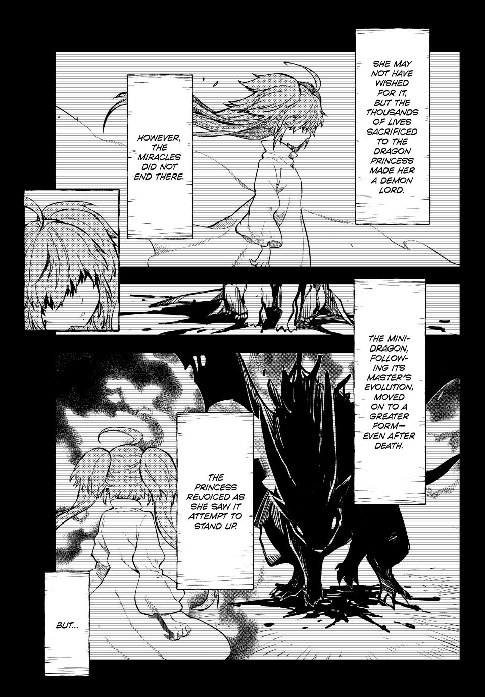 That Time I Got Reincarnated as a Slime Chapter 128