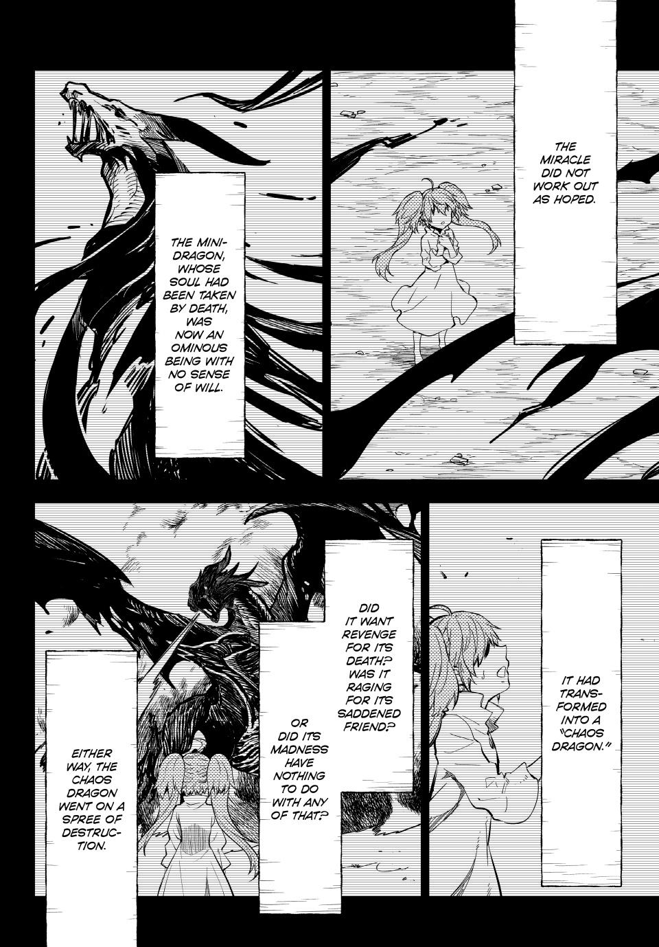 That Time I Got Reincarnated as a Slime Chapter 128