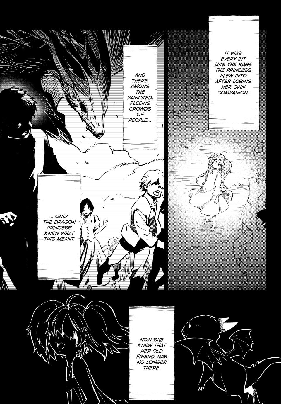 That Time I Got Reincarnated as a Slime Chapter 128