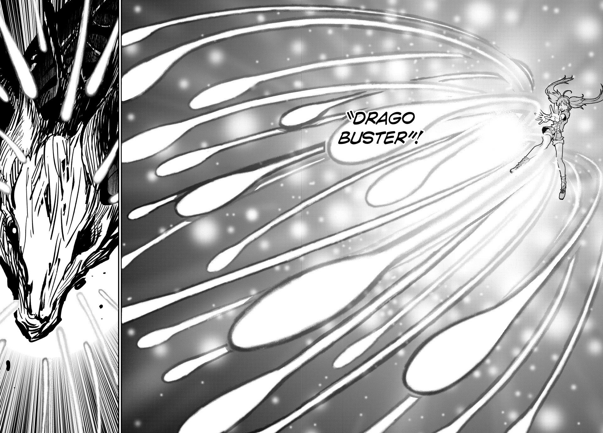 That Time I Got Reincarnated as a Slime Chapter 128