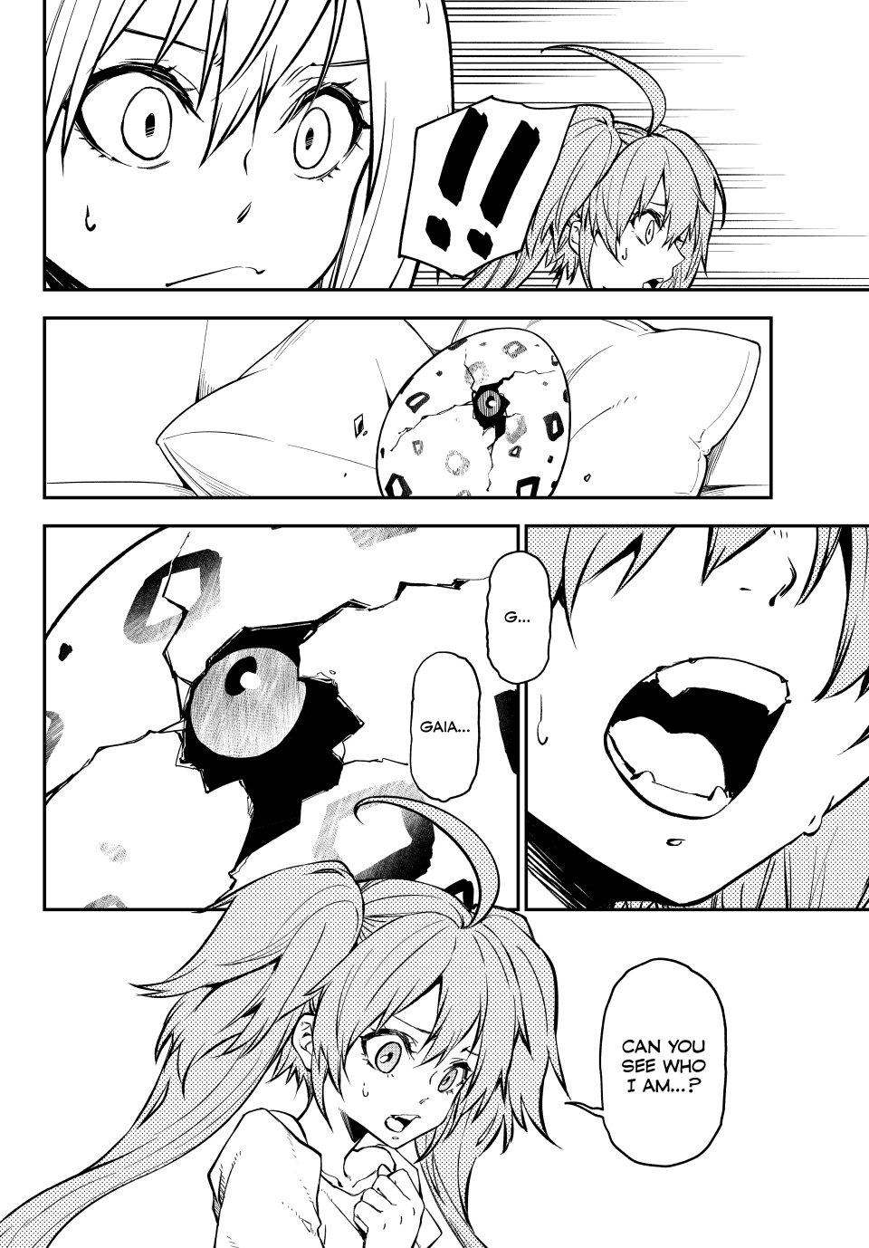 That Time I Got Reincarnated as a Slime Chapter 132 - Page 2 - That Time I Got Reincarnated as a Slime manga Chapter 132 manga