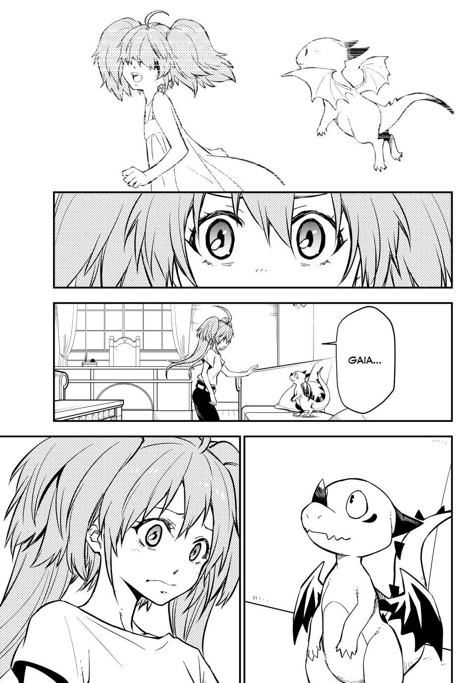 That Time I Got Reincarnated as a Slime Chapter 130