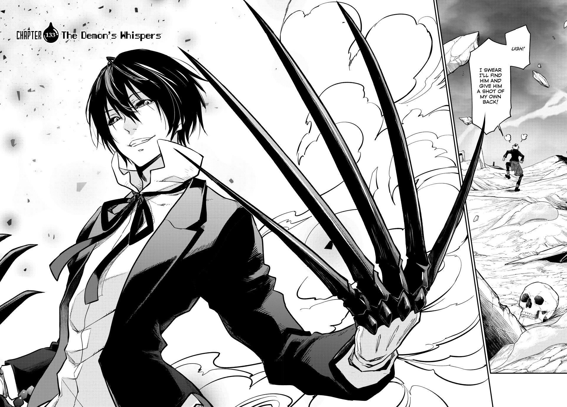 That Time I Got Reincarnated as a Slime Chapter 133 - Page 2 - That Time I Got Reincarnated as a Slime manga Chapter 133 manga