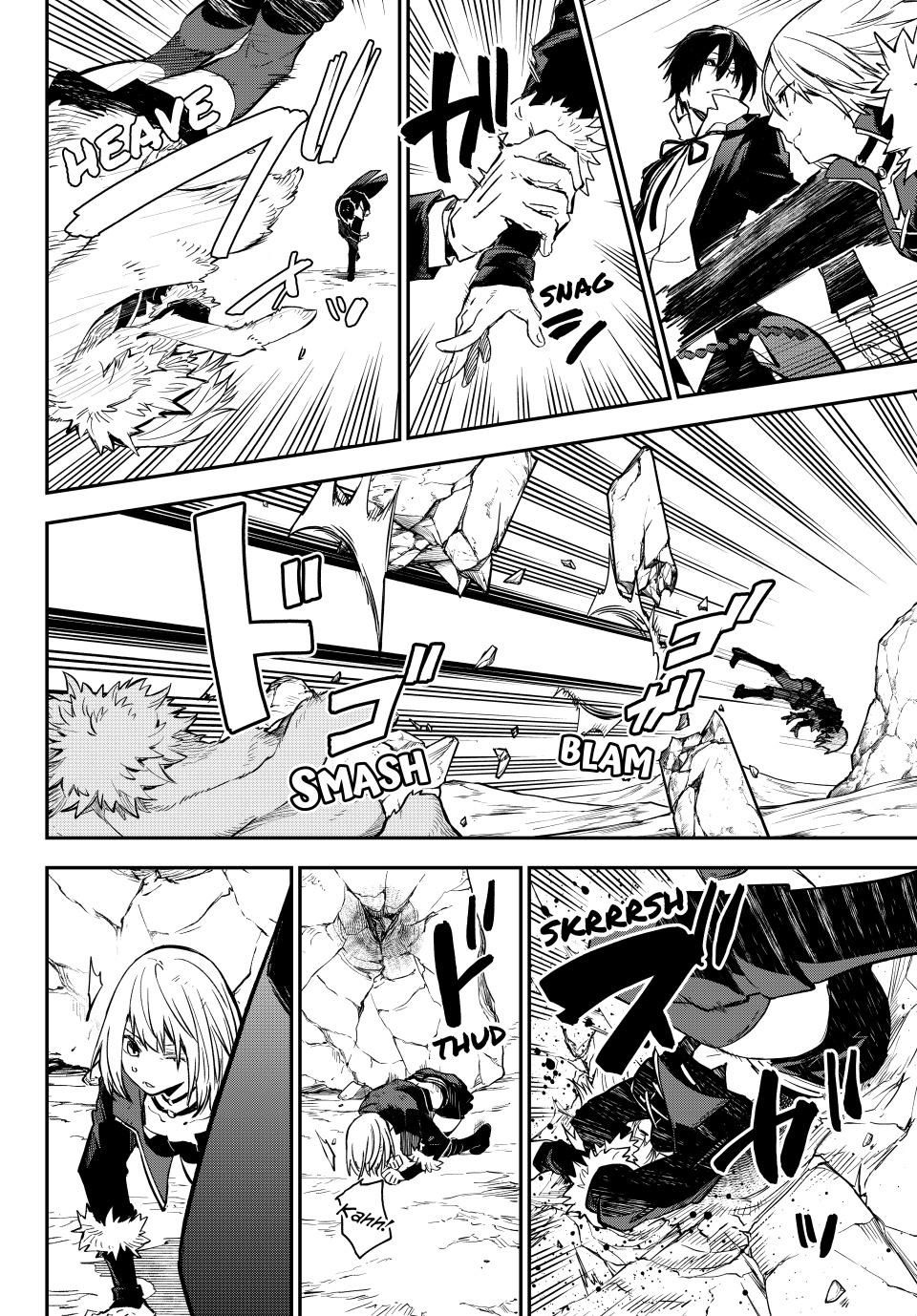 That Time I Got Reincarnated as a Slime Chapter 132