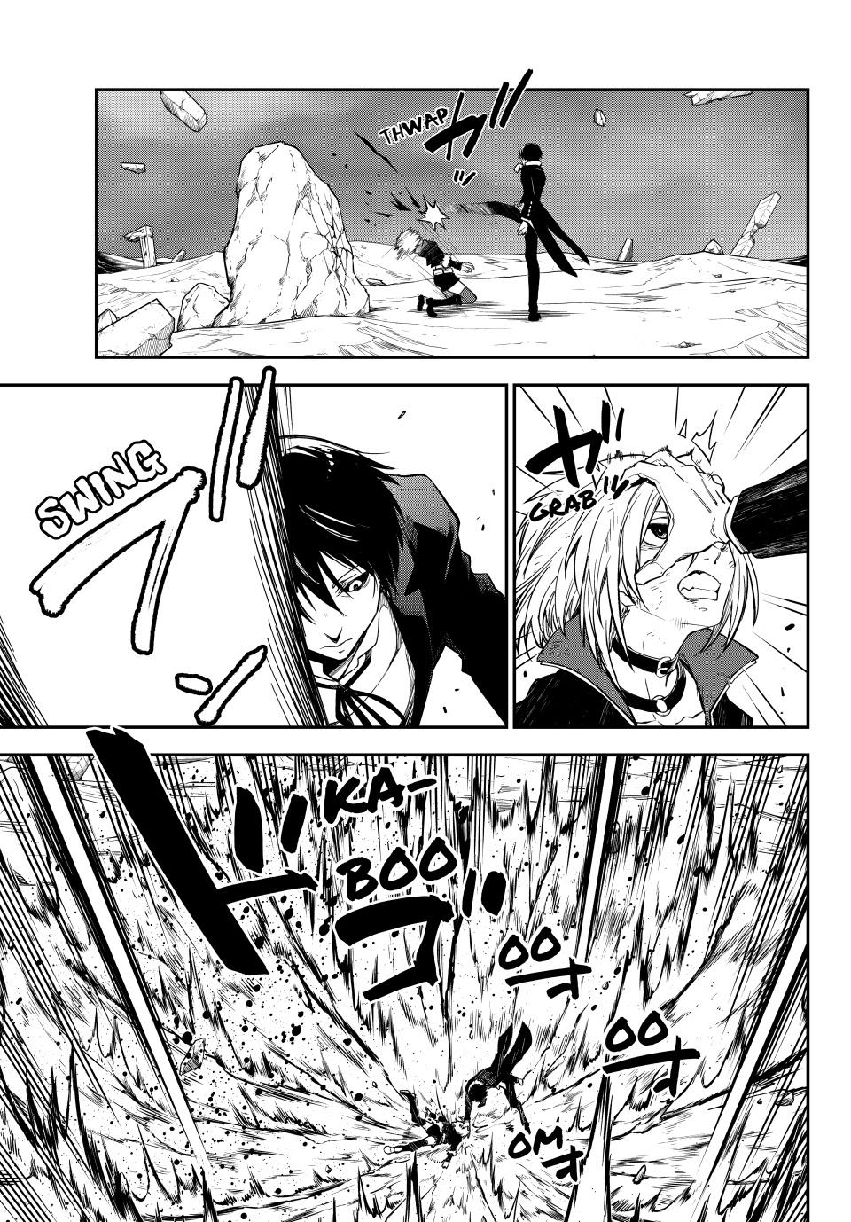 That Time I Got Reincarnated as a Slime Chapter 132