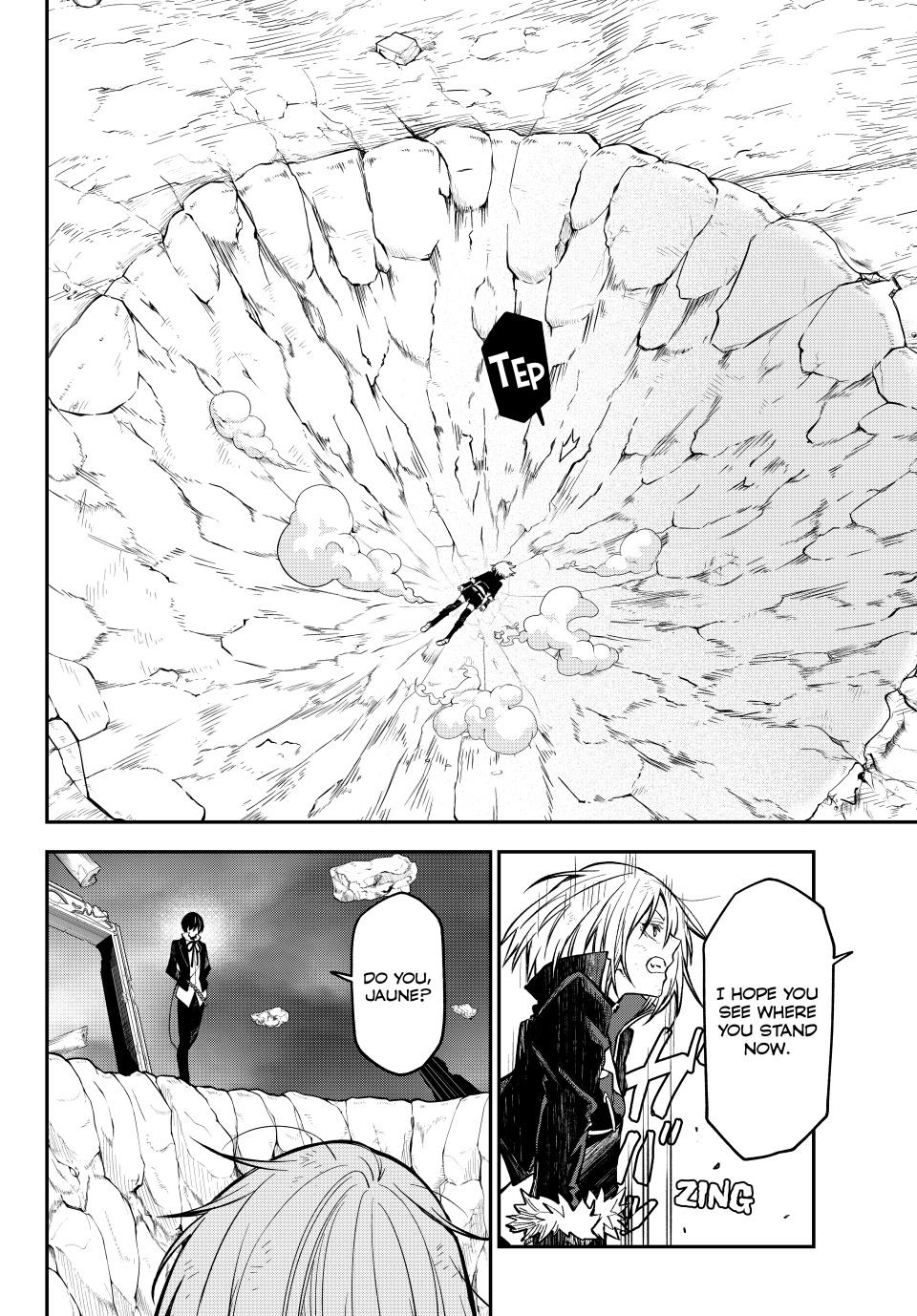 That Time I Got Reincarnated as a Slime Chapter 132