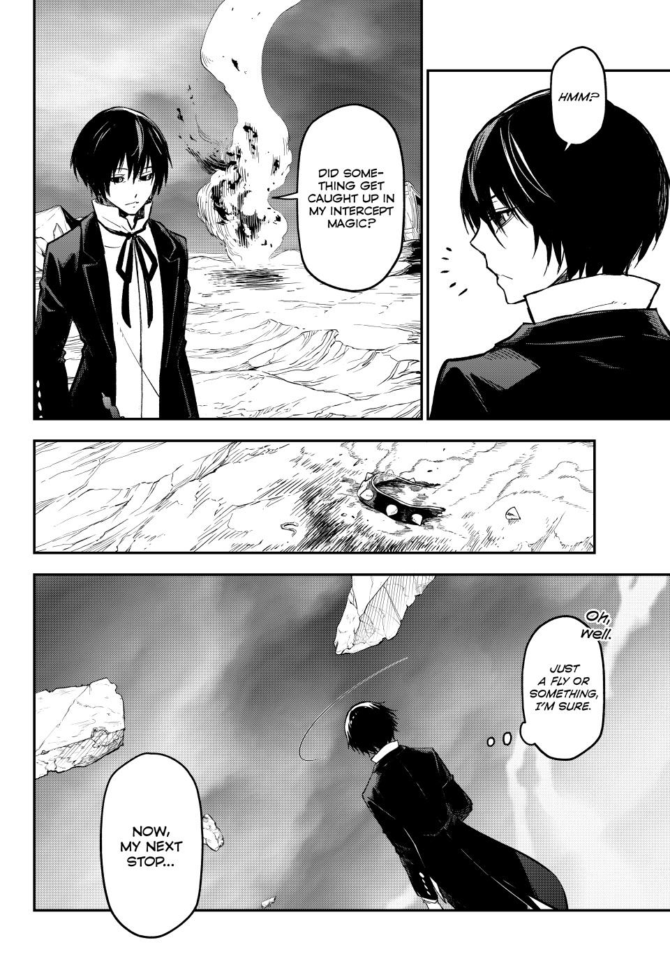 That Time I Got Reincarnated as a Slime Chapter 132