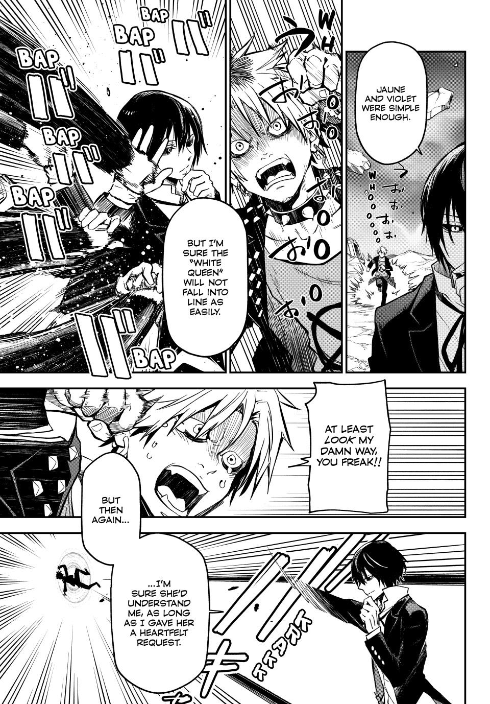 That Time I Got Reincarnated as a Slime Chapter 132