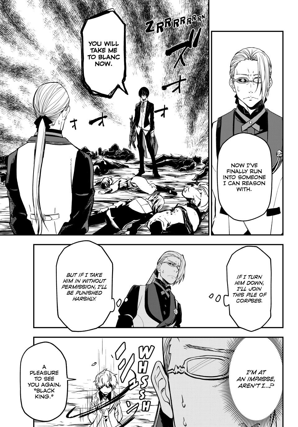 That Time I Got Reincarnated as a Slime Chapter 132