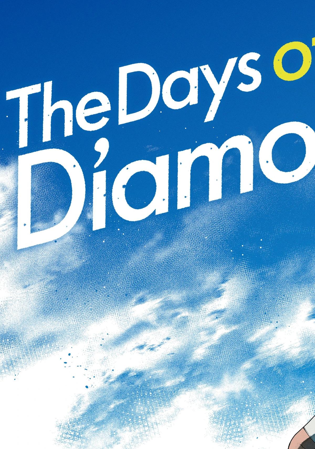 The Days of Diamond Chapter 1 3