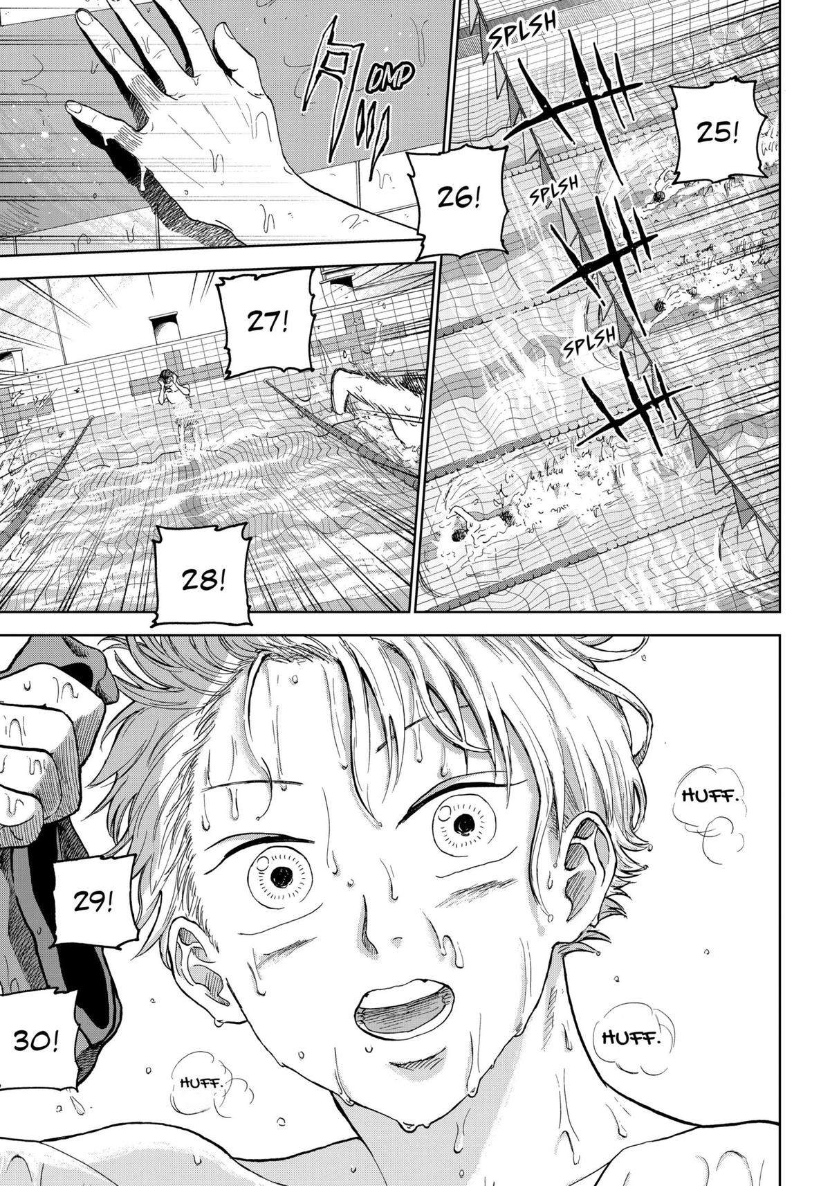 The Days of Diamond Chapter 1 5