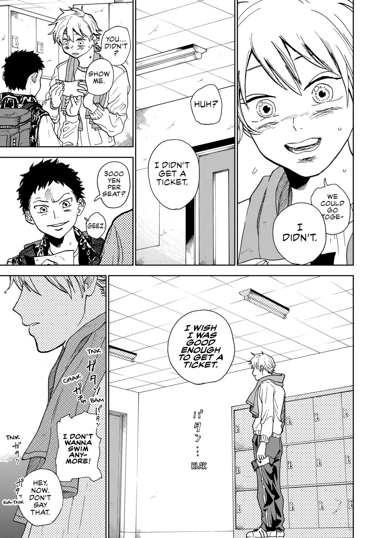 The Days of Diamond Chapter 1 9