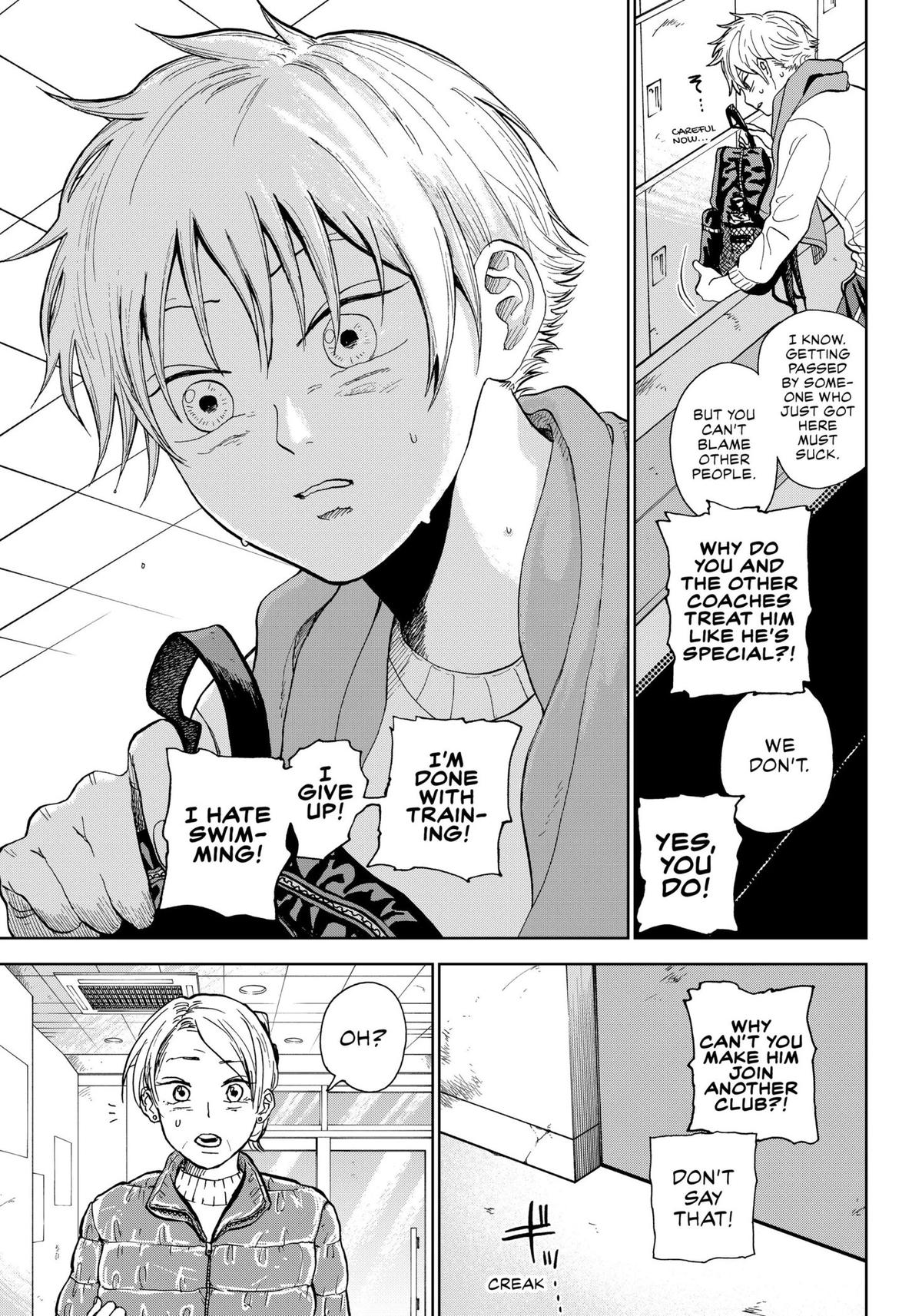 The Days of Diamond Chapter 1 11