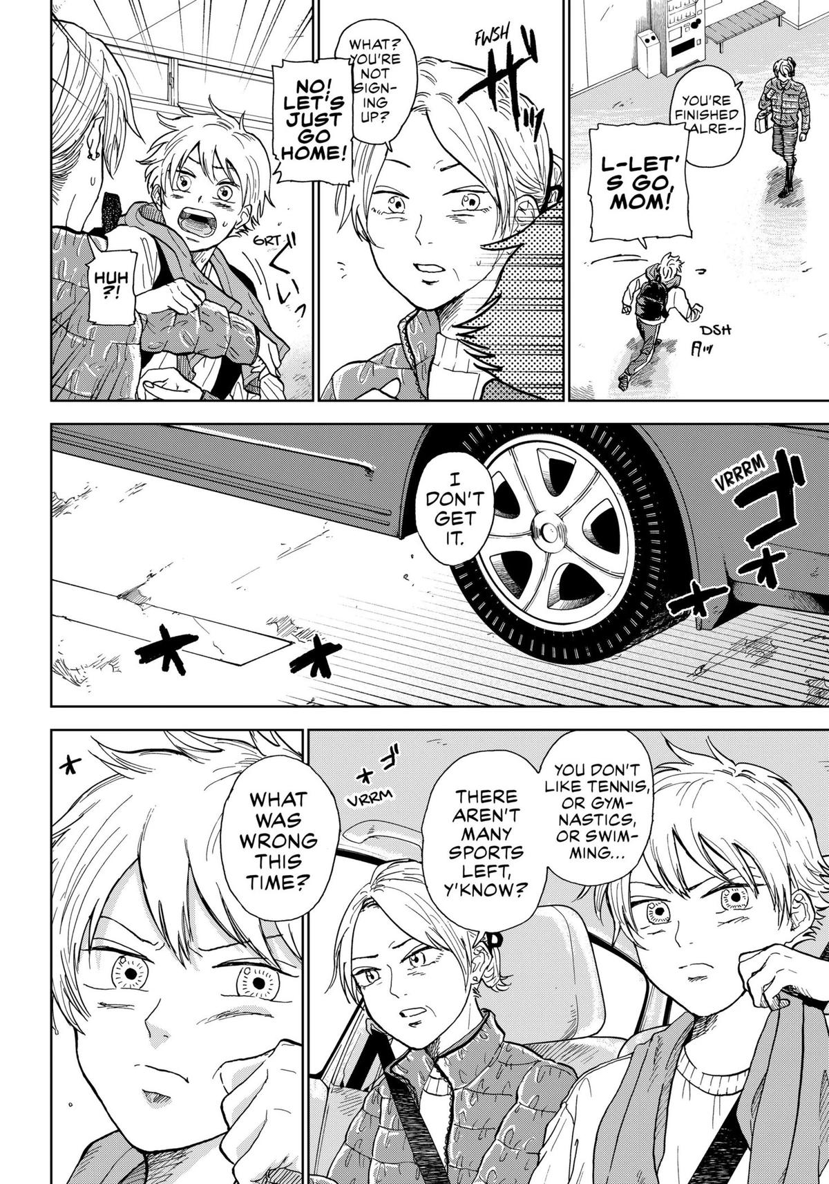 The Days of Diamond Chapter 1 12