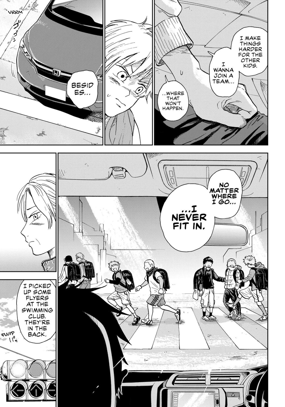 The Days of Diamond Chapter 1 15