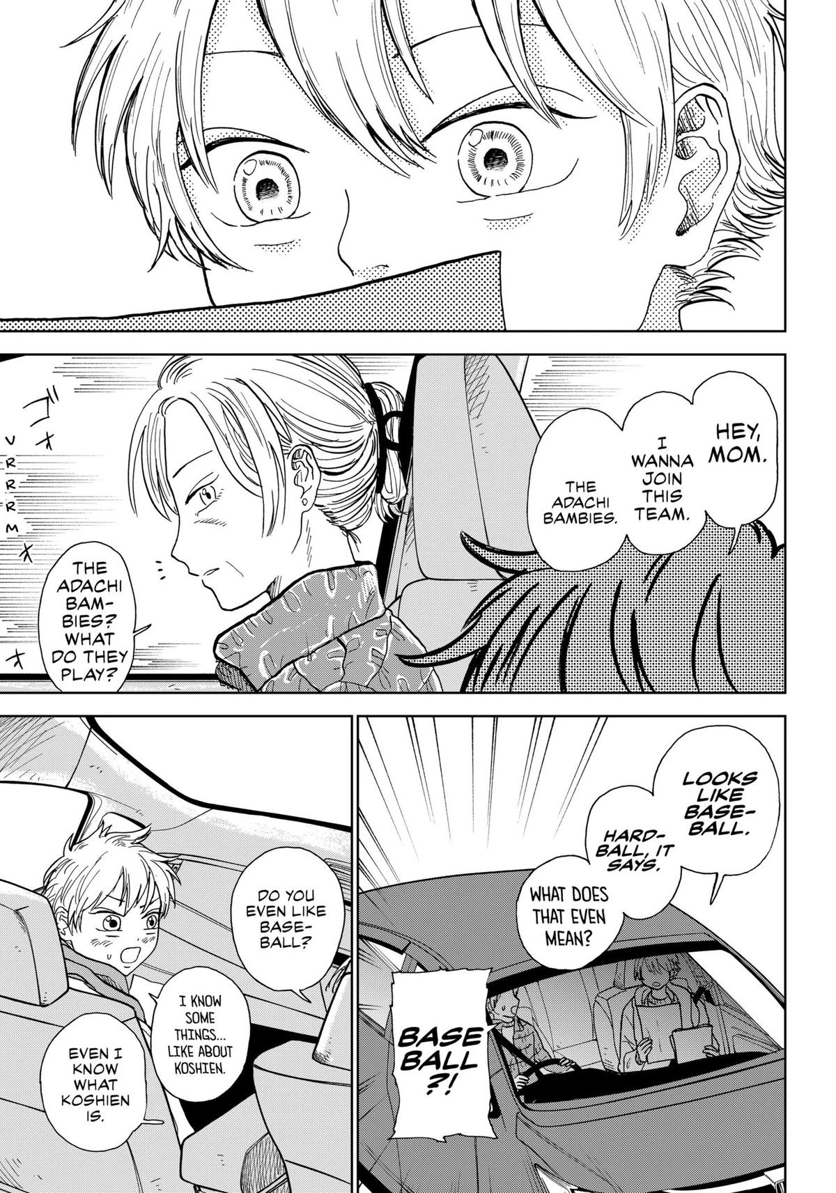 The Days of Diamond Chapter 1 17