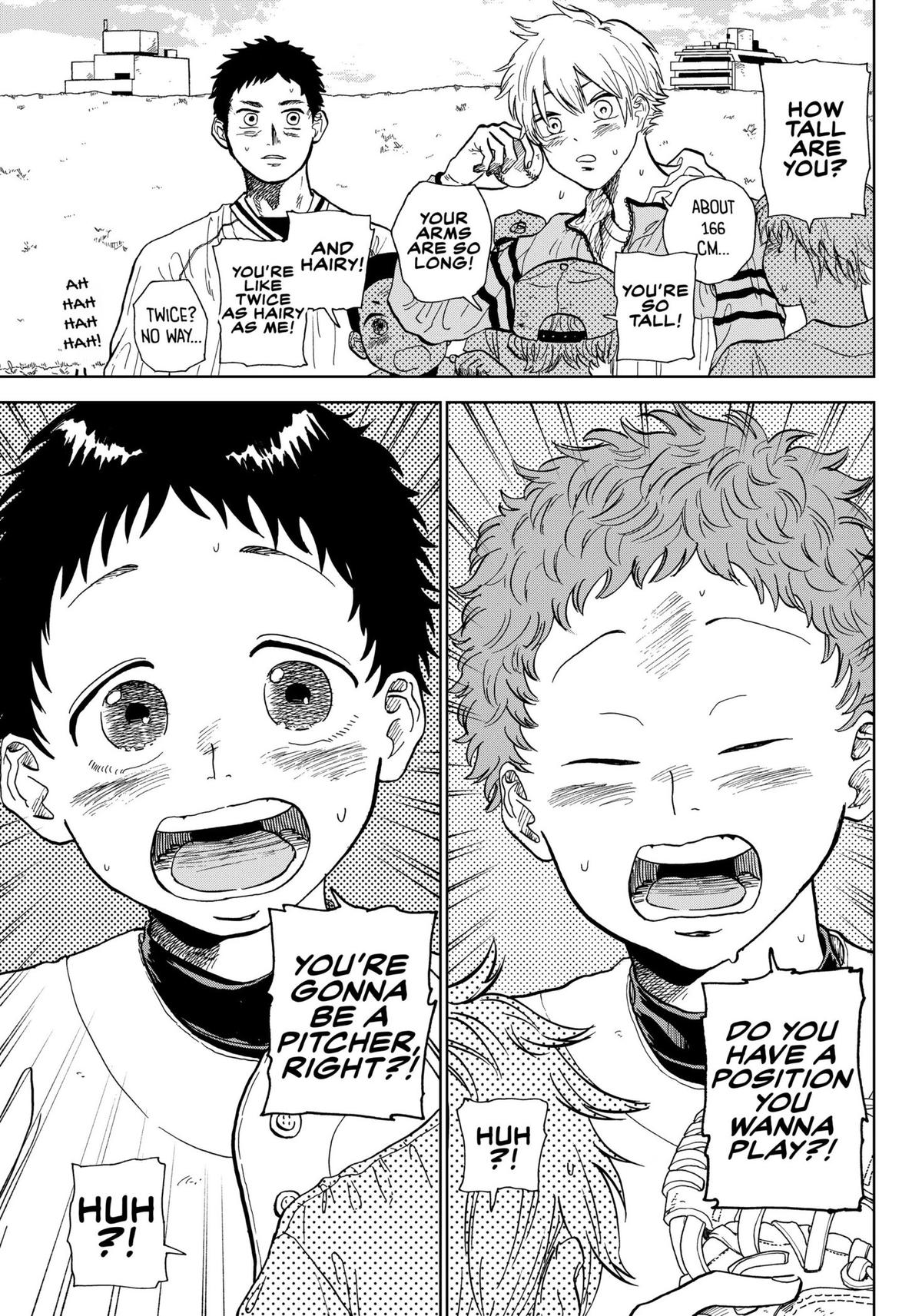 The Days of Diamond Chapter 1 21