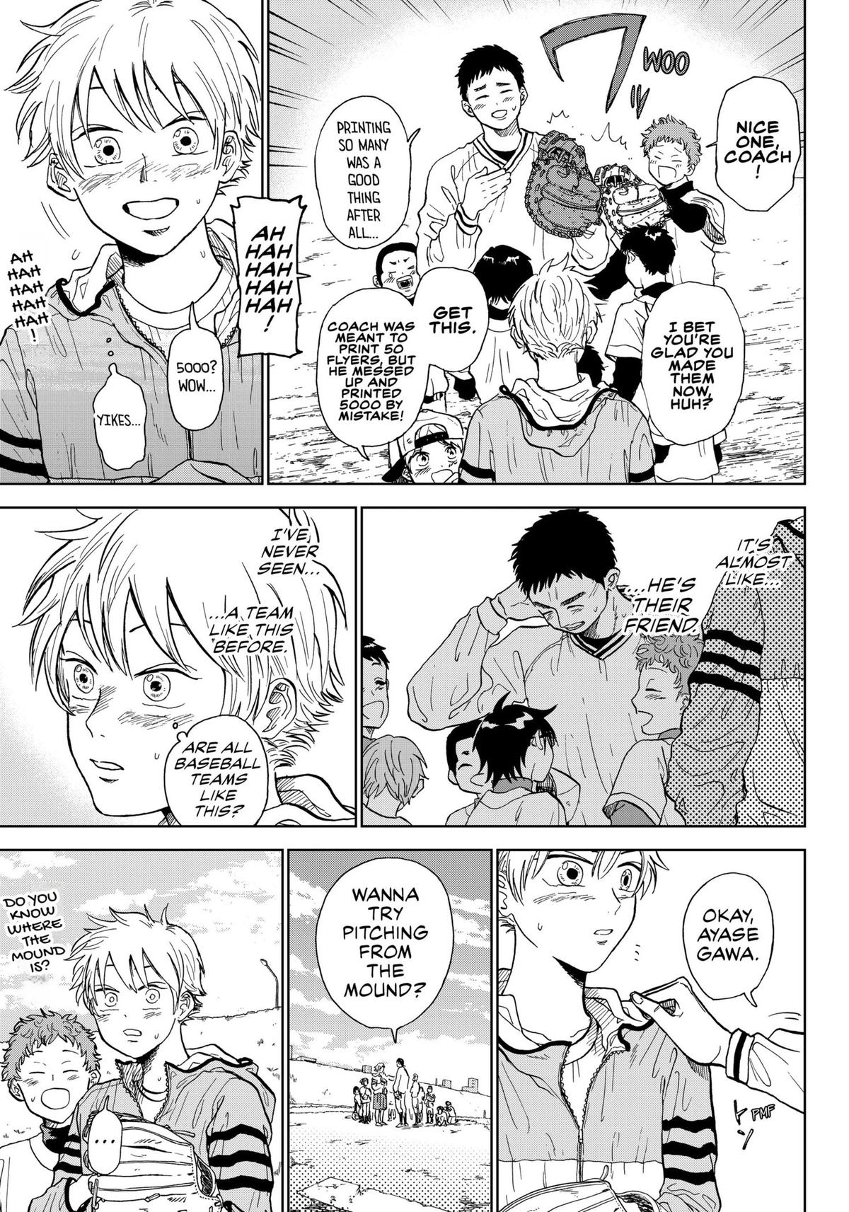 The Days of Diamond Chapter 1 23
