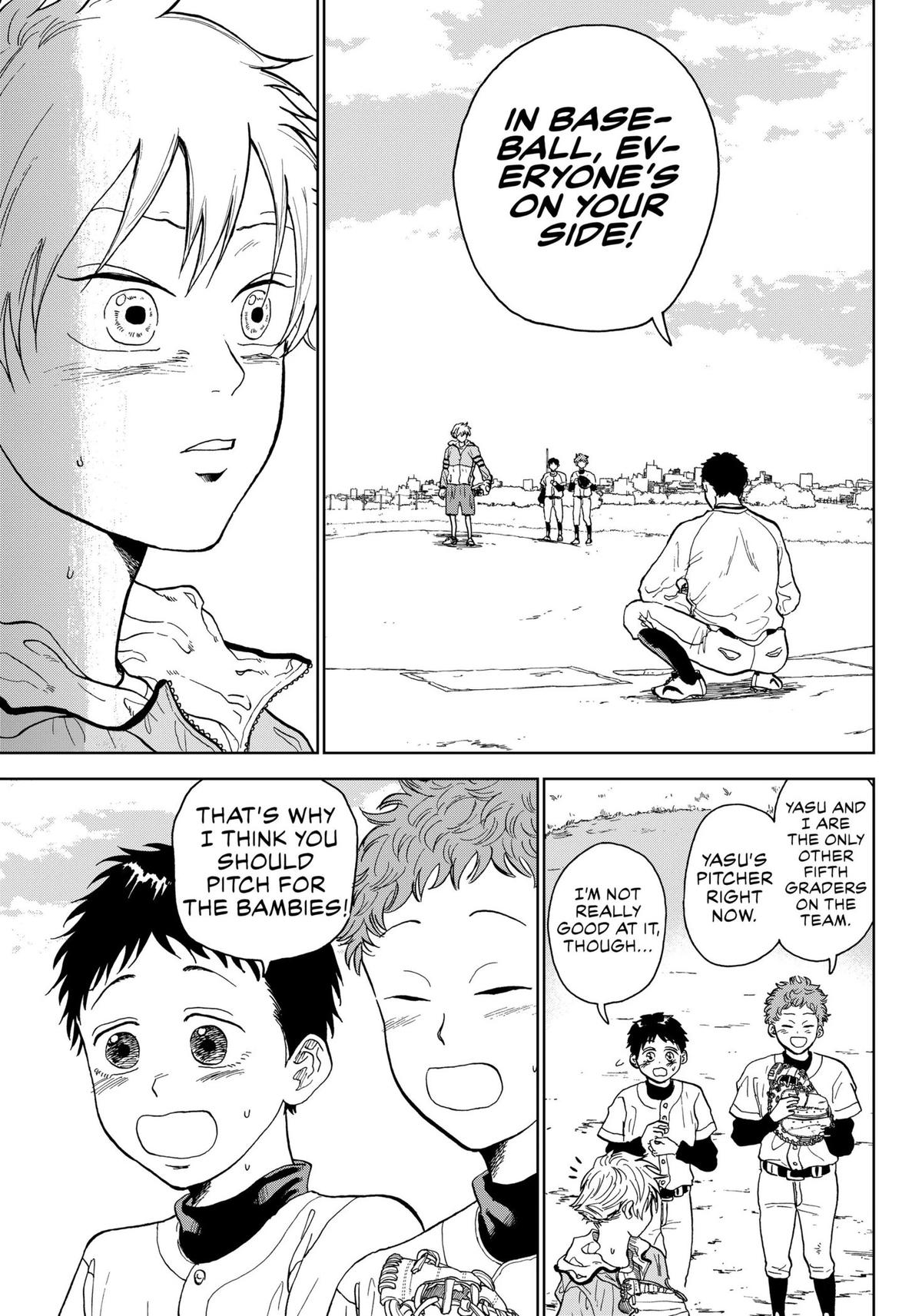 The Days of Diamond Chapter 1 25