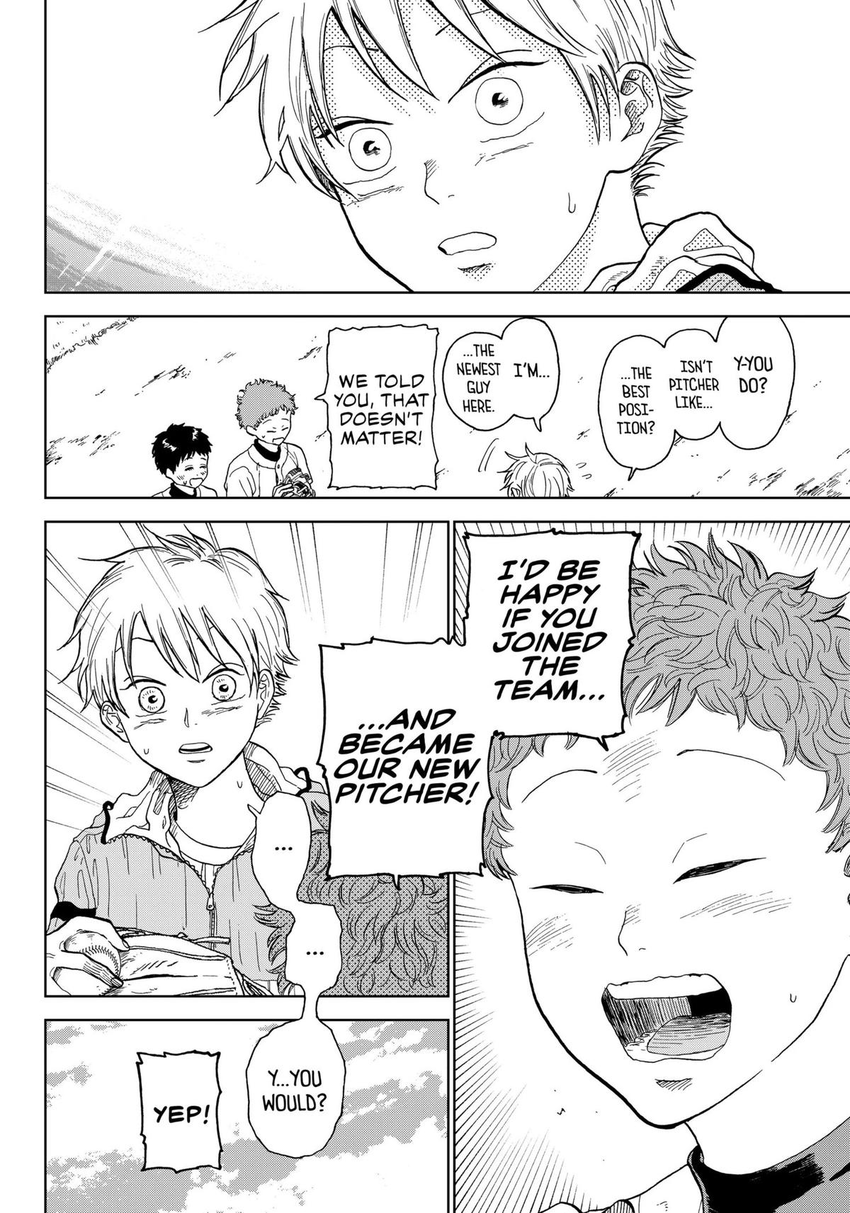The Days of Diamond Chapter 1 26