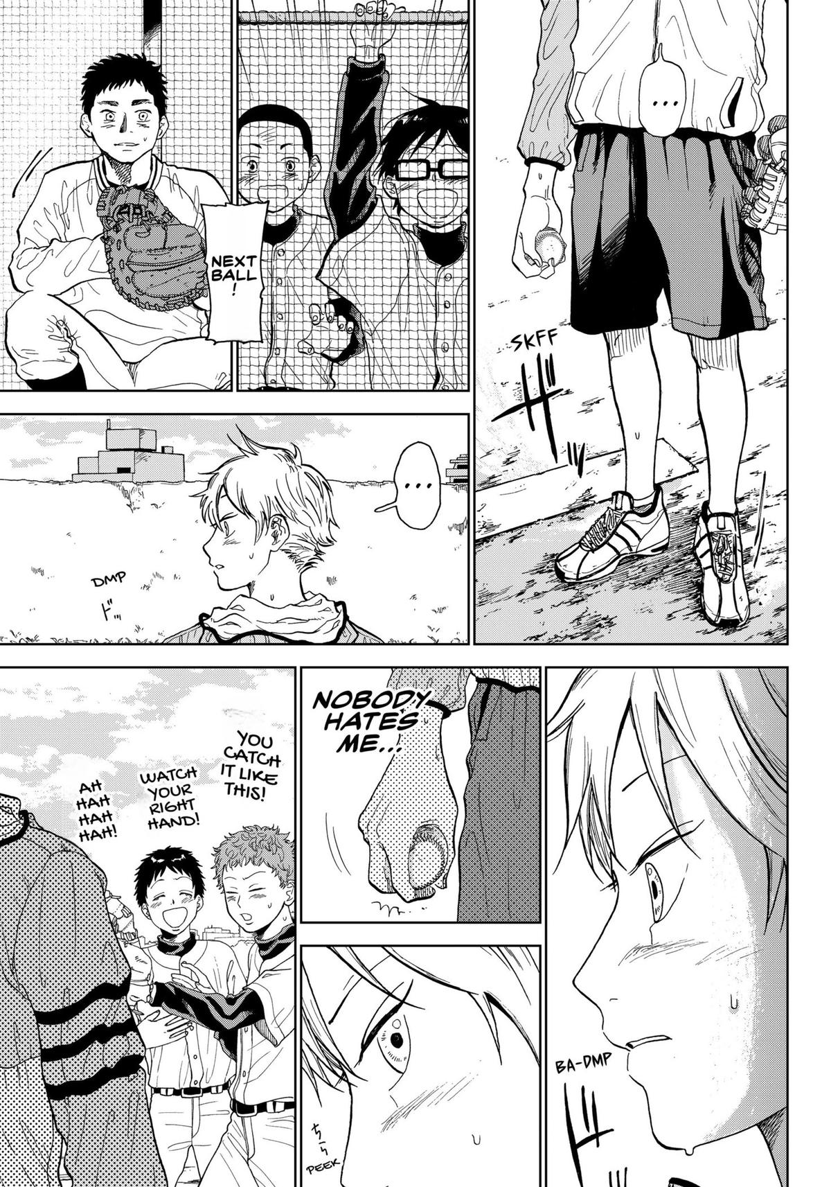 The Days of Diamond Chapter 1 27