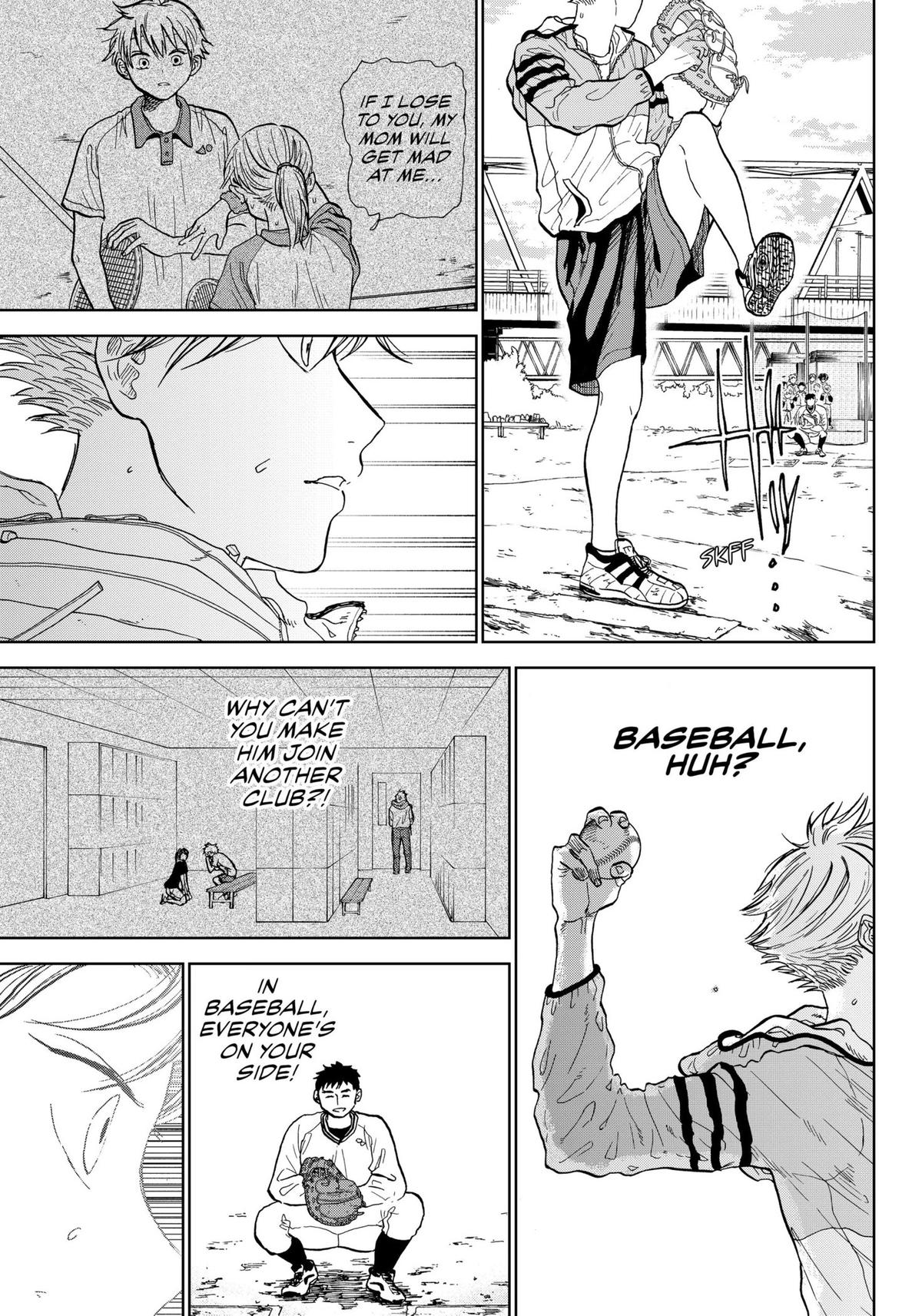 The Days of Diamond Chapter 1 29