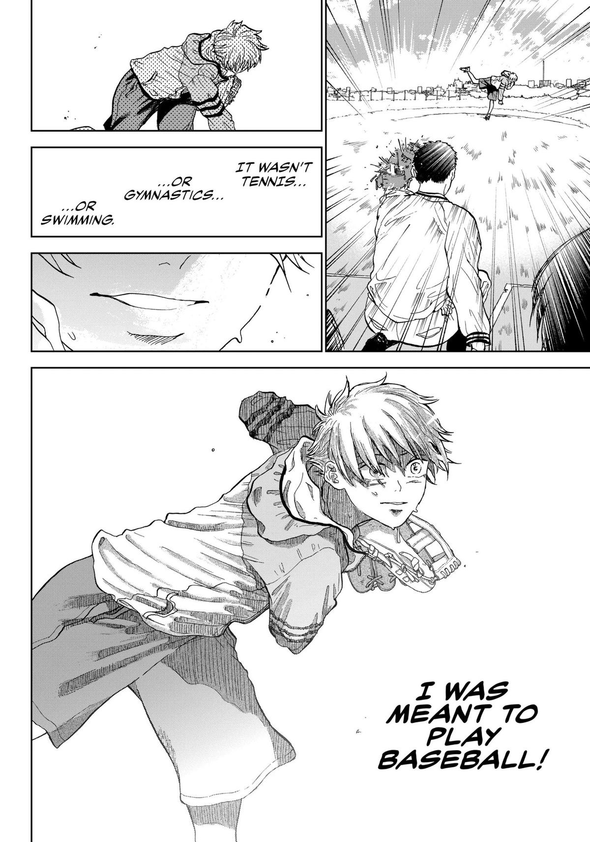 The Days of Diamond Chapter 1 30