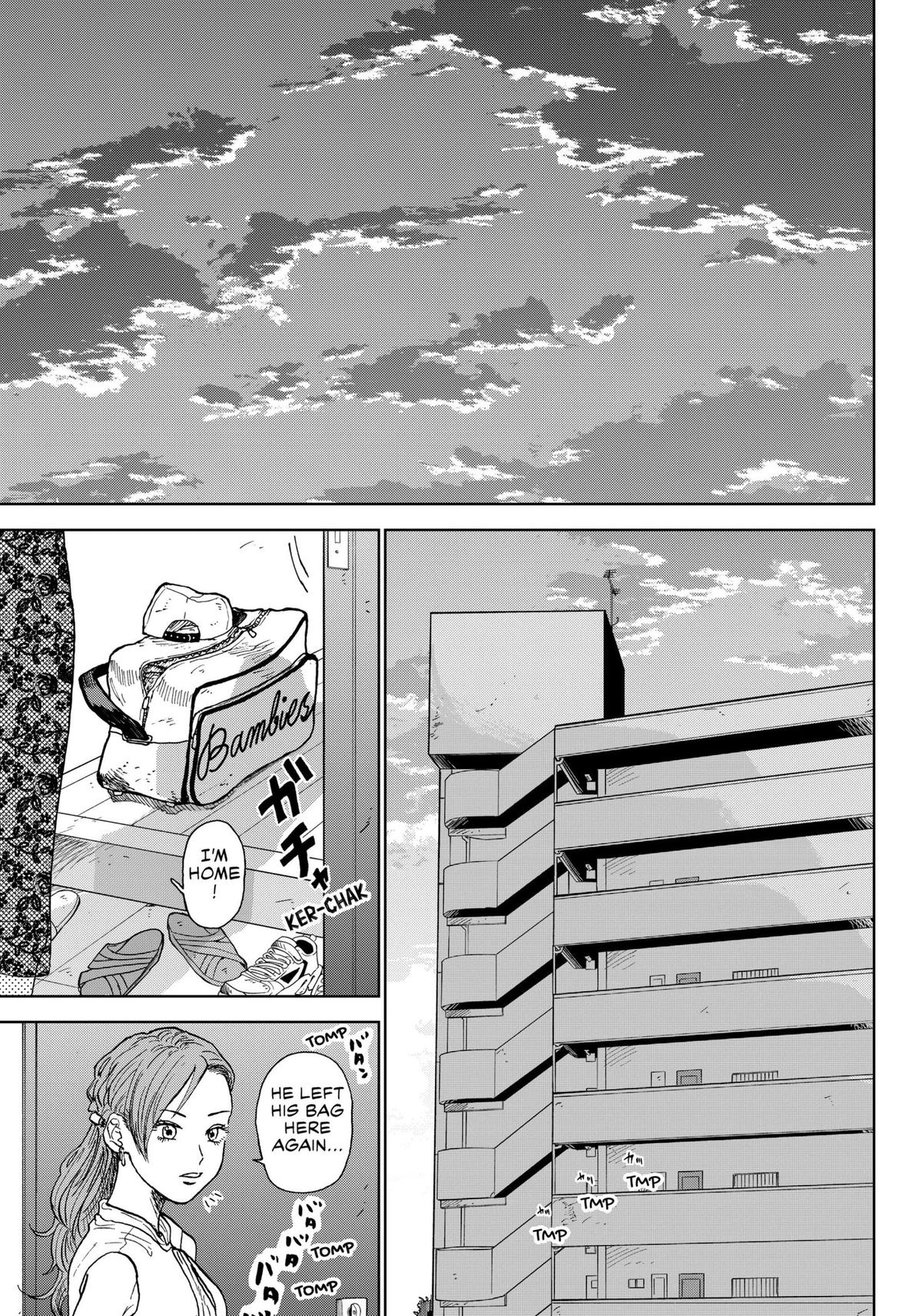 The Days of Diamond Chapter 1 31