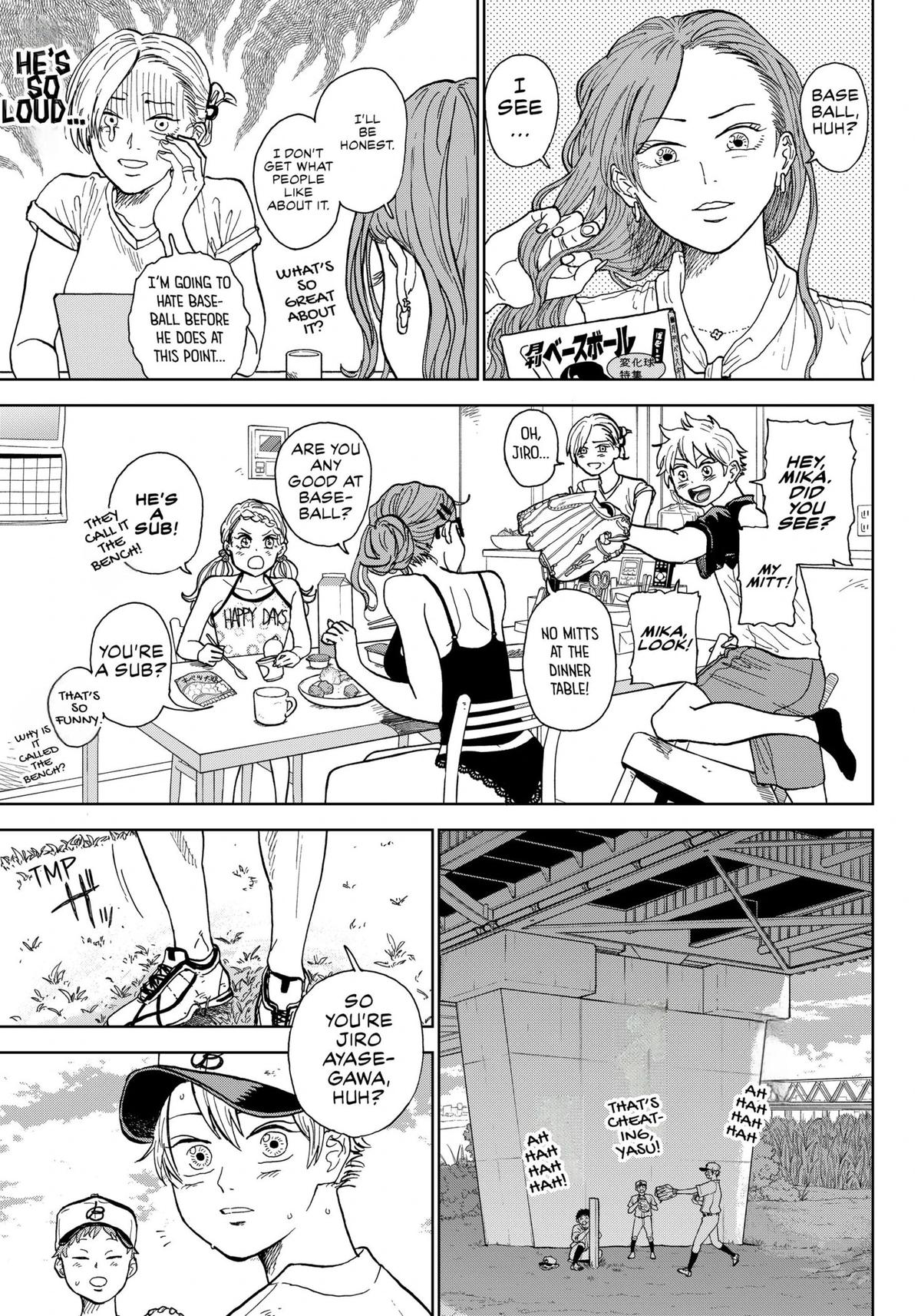 The Days of Diamond Chapter 1 33