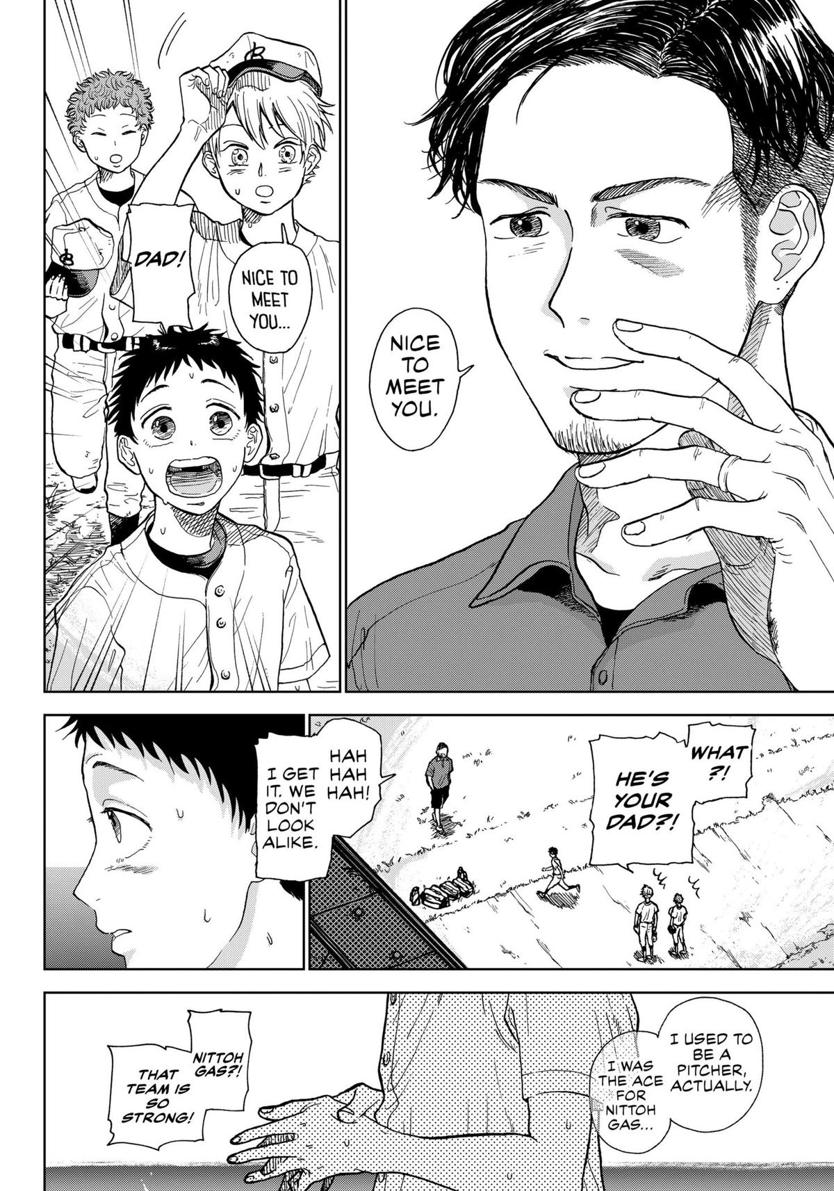 The Days of Diamond Chapter 1 34