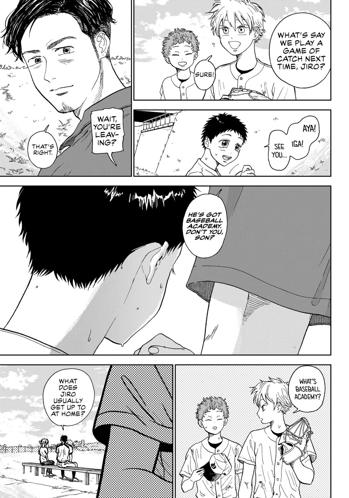 The Days of Diamond Chapter 1 35
