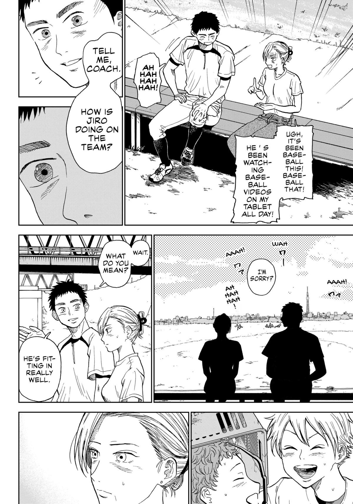 The Days of Diamond Chapter 1 36