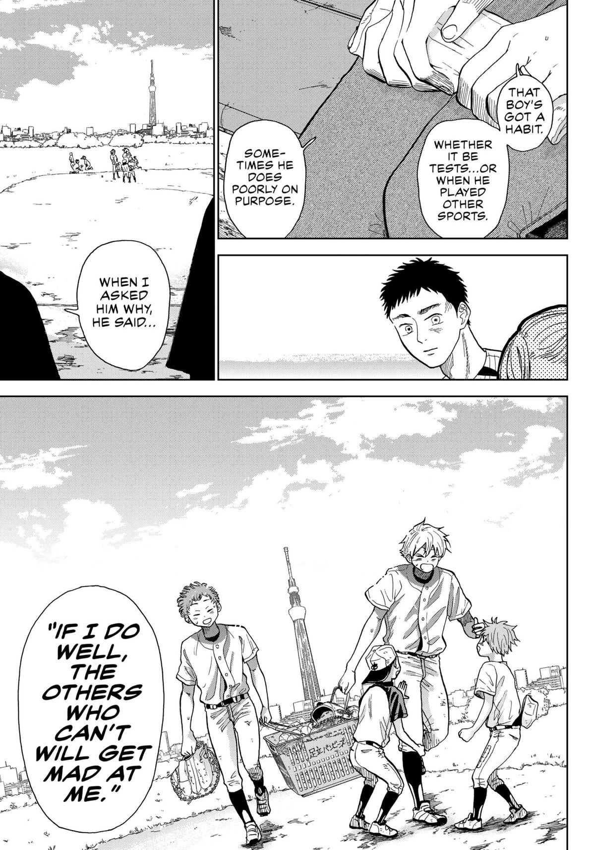 The Days of Diamond Chapter 1 37
