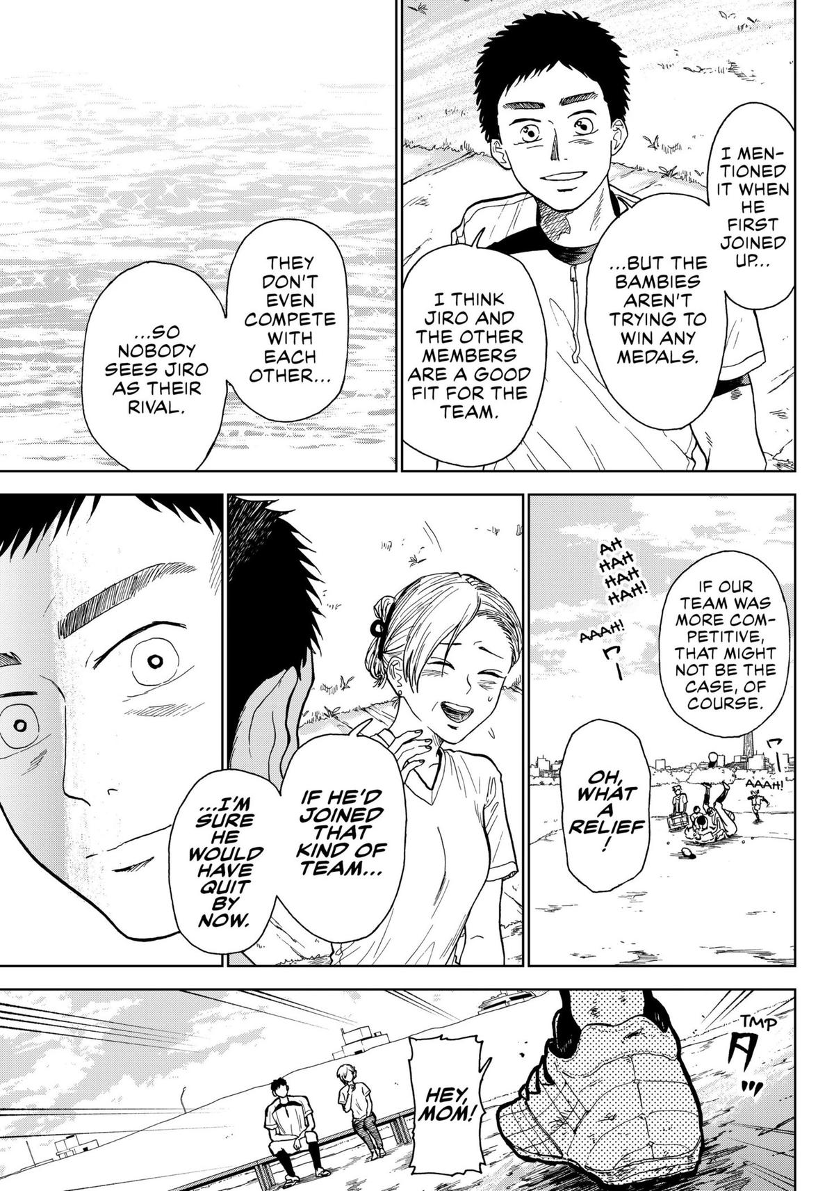 The Days of Diamond Chapter 1 39