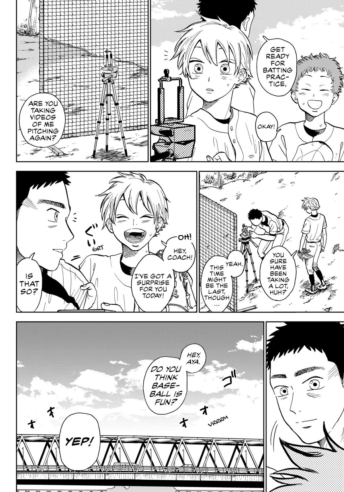 The Days of Diamond Chapter 1 42