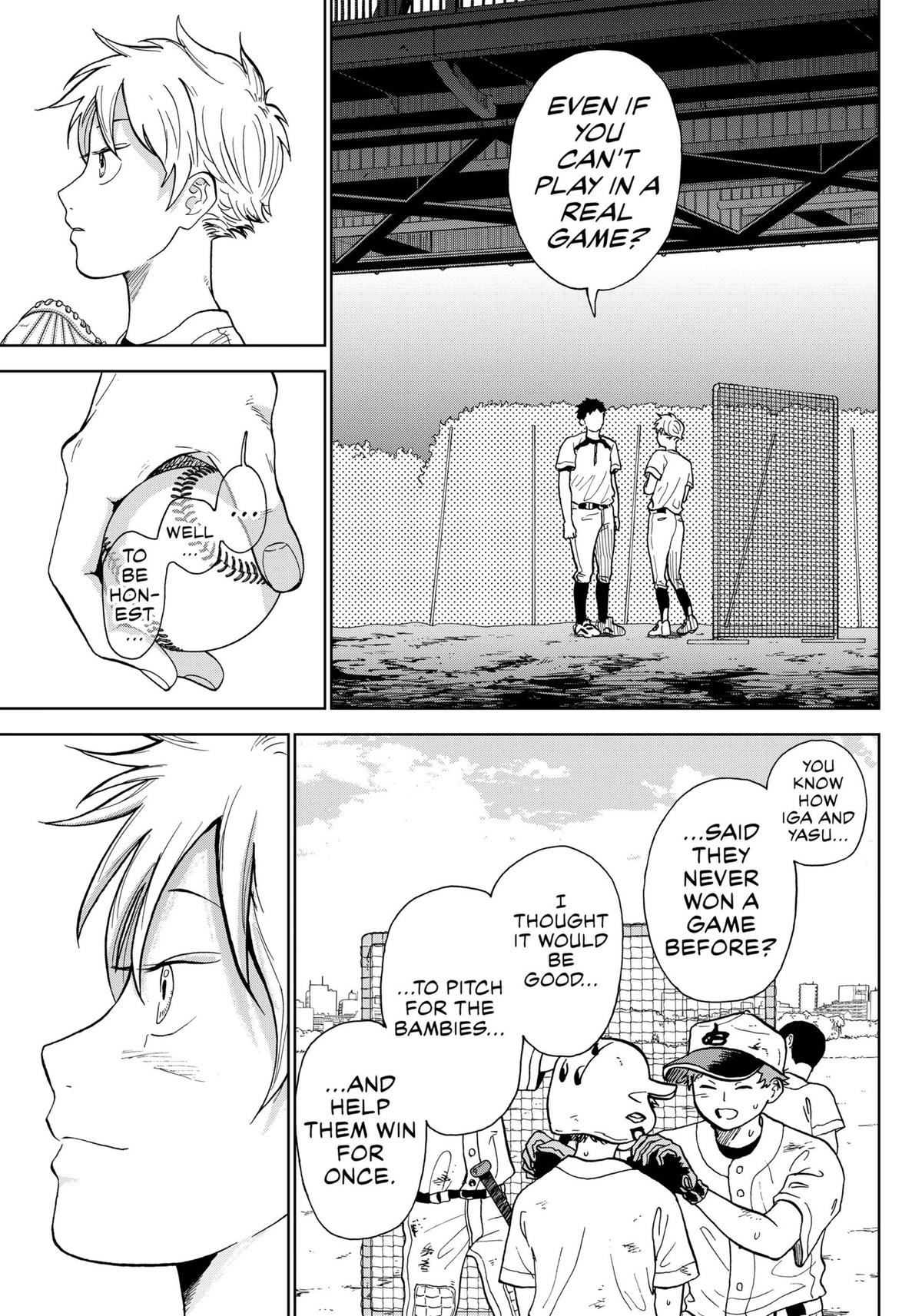 The Days of Diamond Chapter 1 43