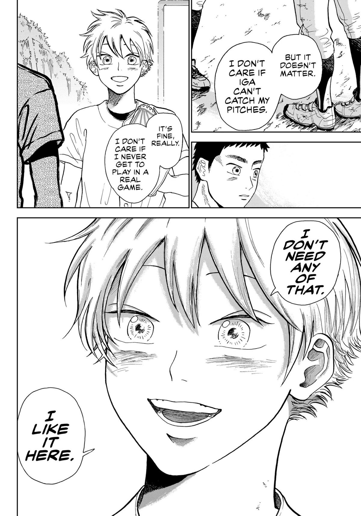 The Days of Diamond Chapter 1 44