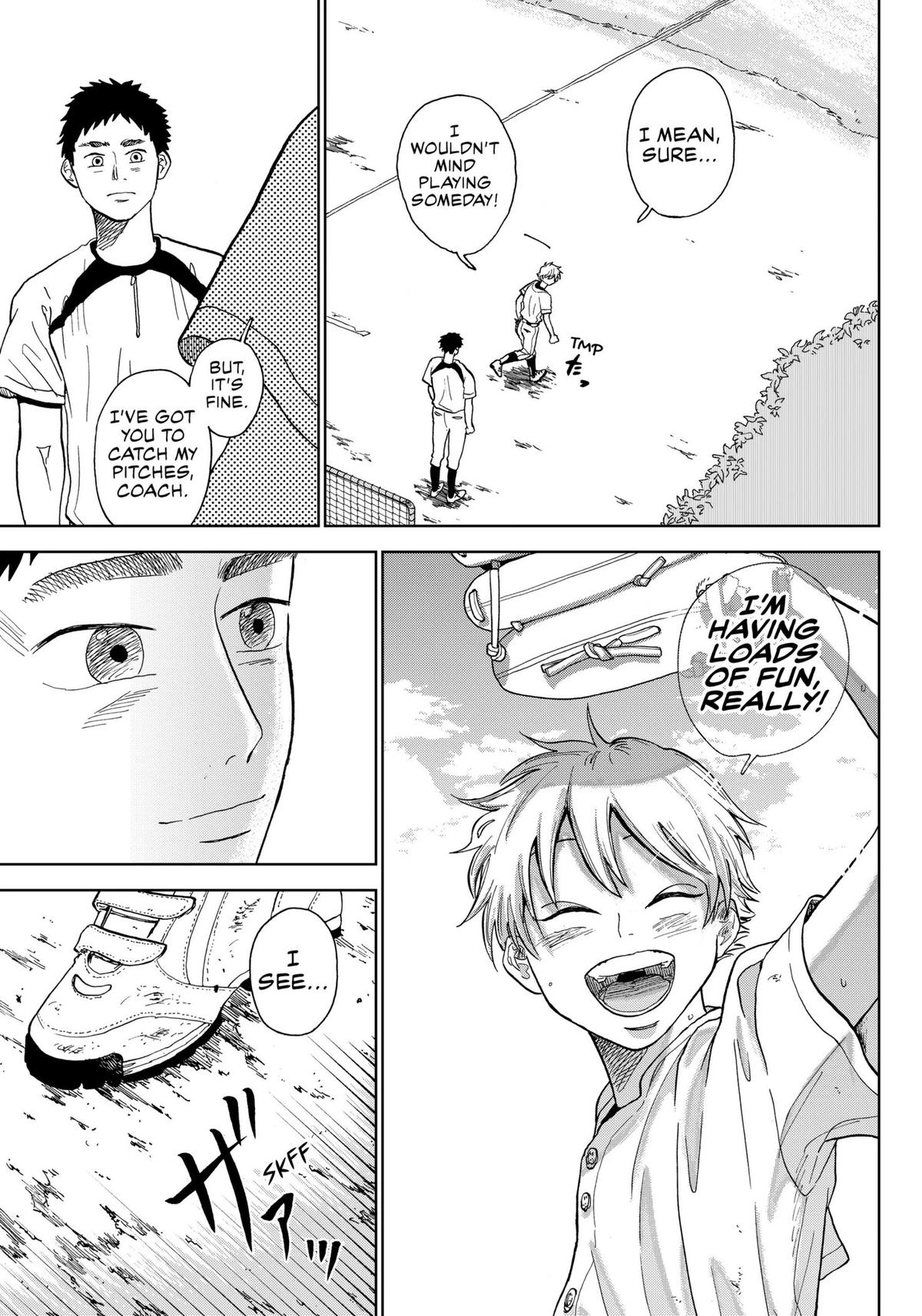 The Days of Diamond Chapter 1 45