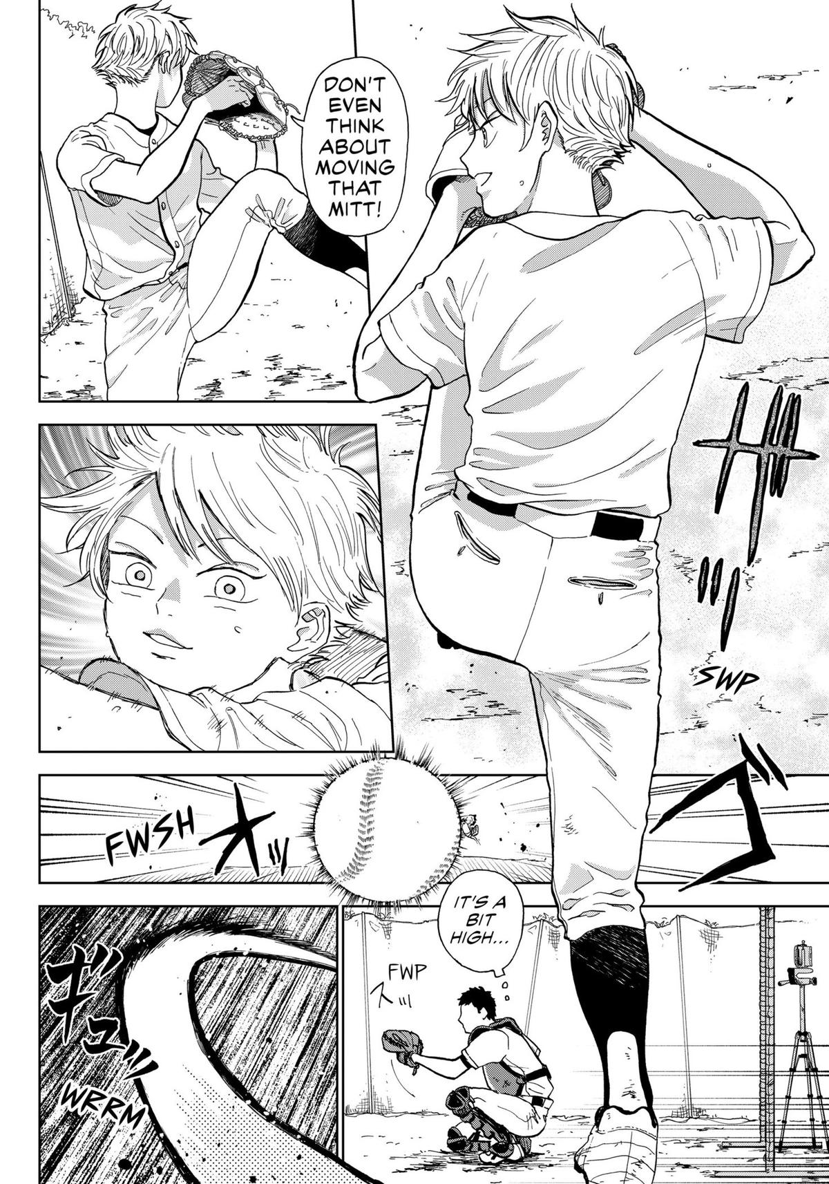 The Days of Diamond Chapter 1 46