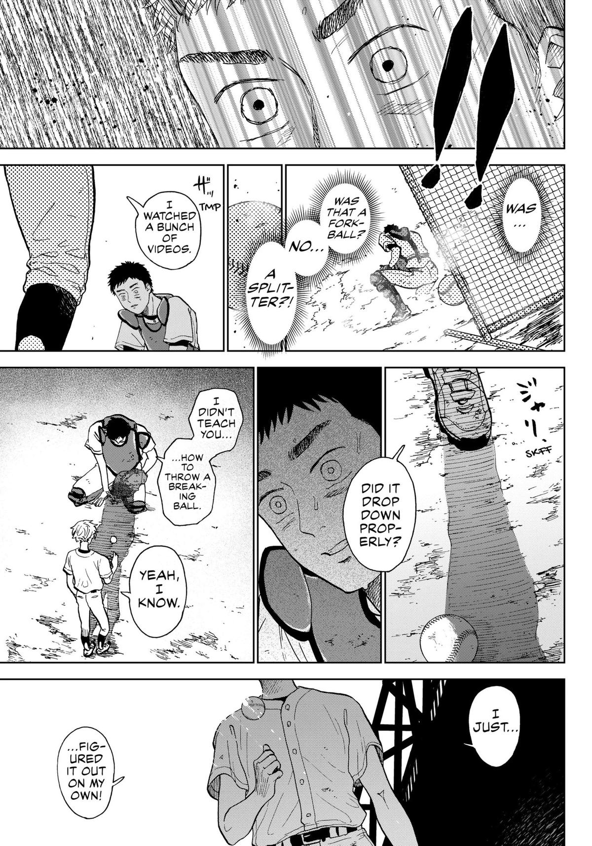 The Days of Diamond Chapter 1 47
