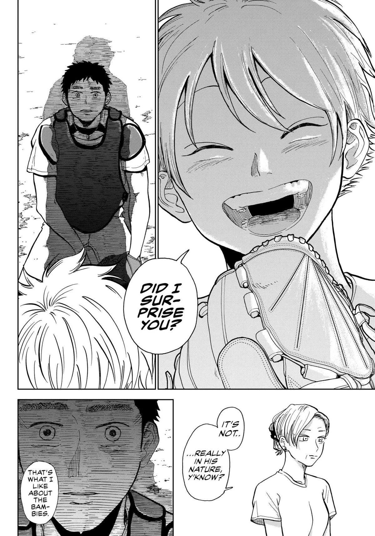 The Days of Diamond Chapter 1 48