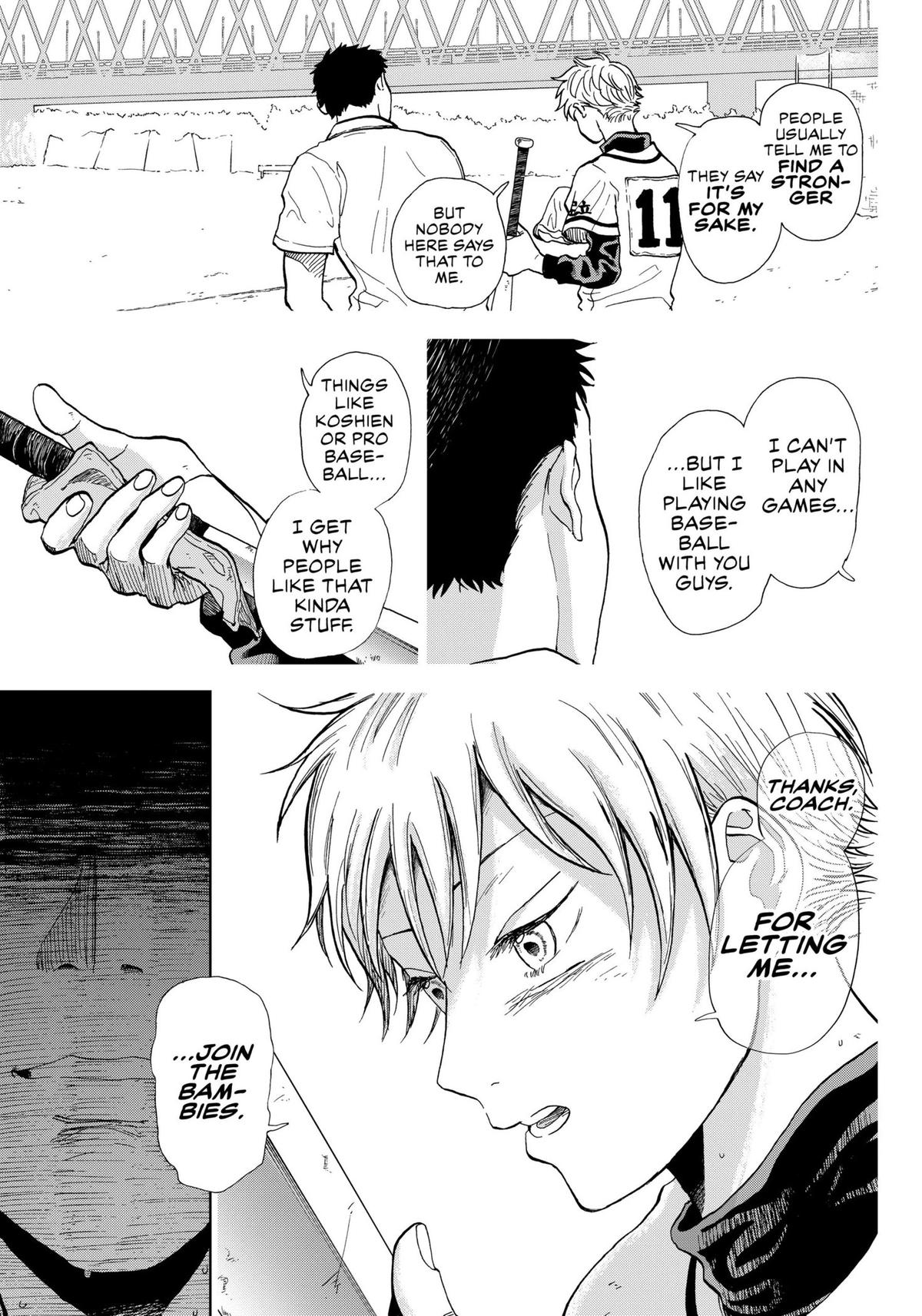 The Days of Diamond Chapter 1 49
