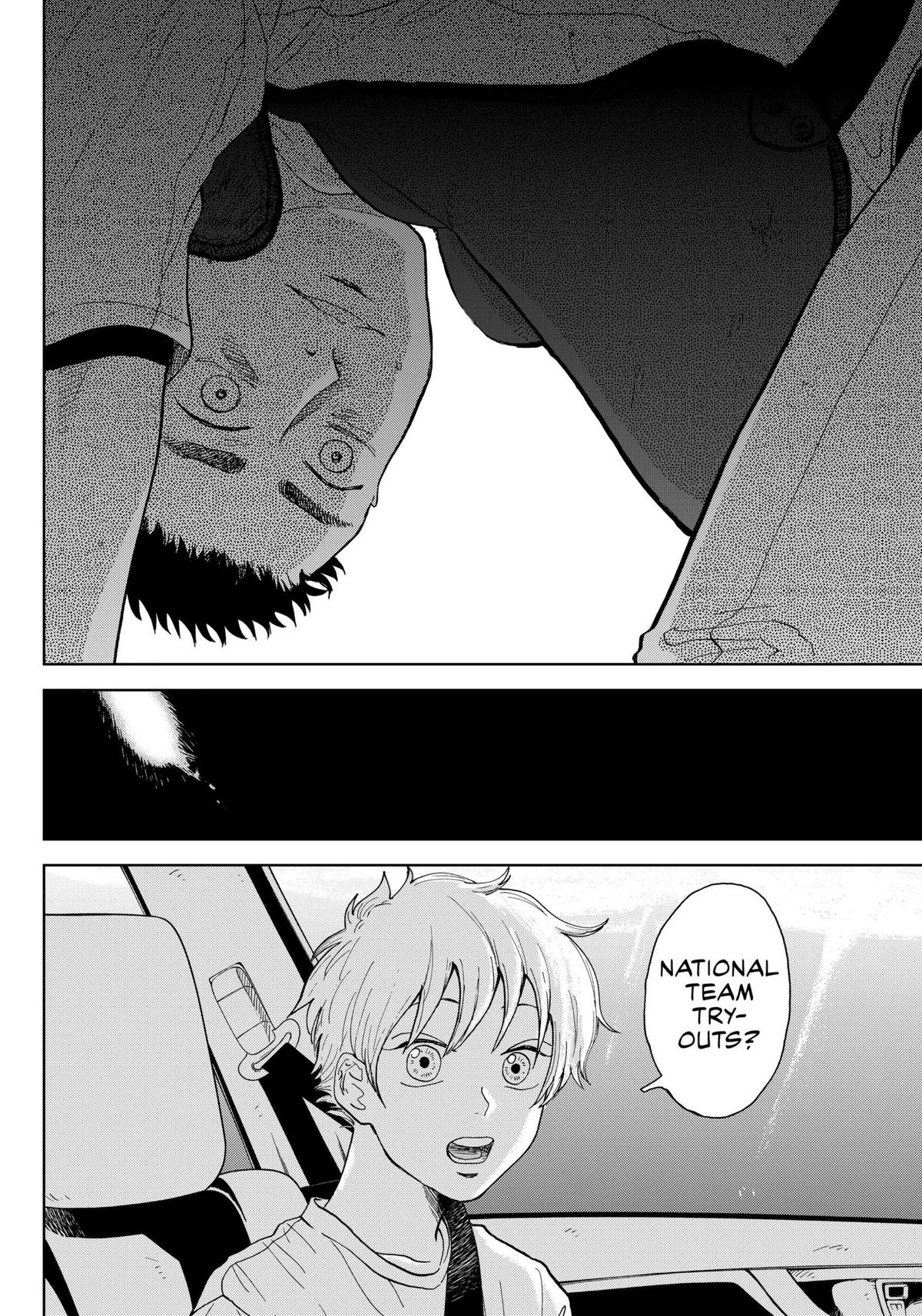 The Days of Diamond Chapter 1 50