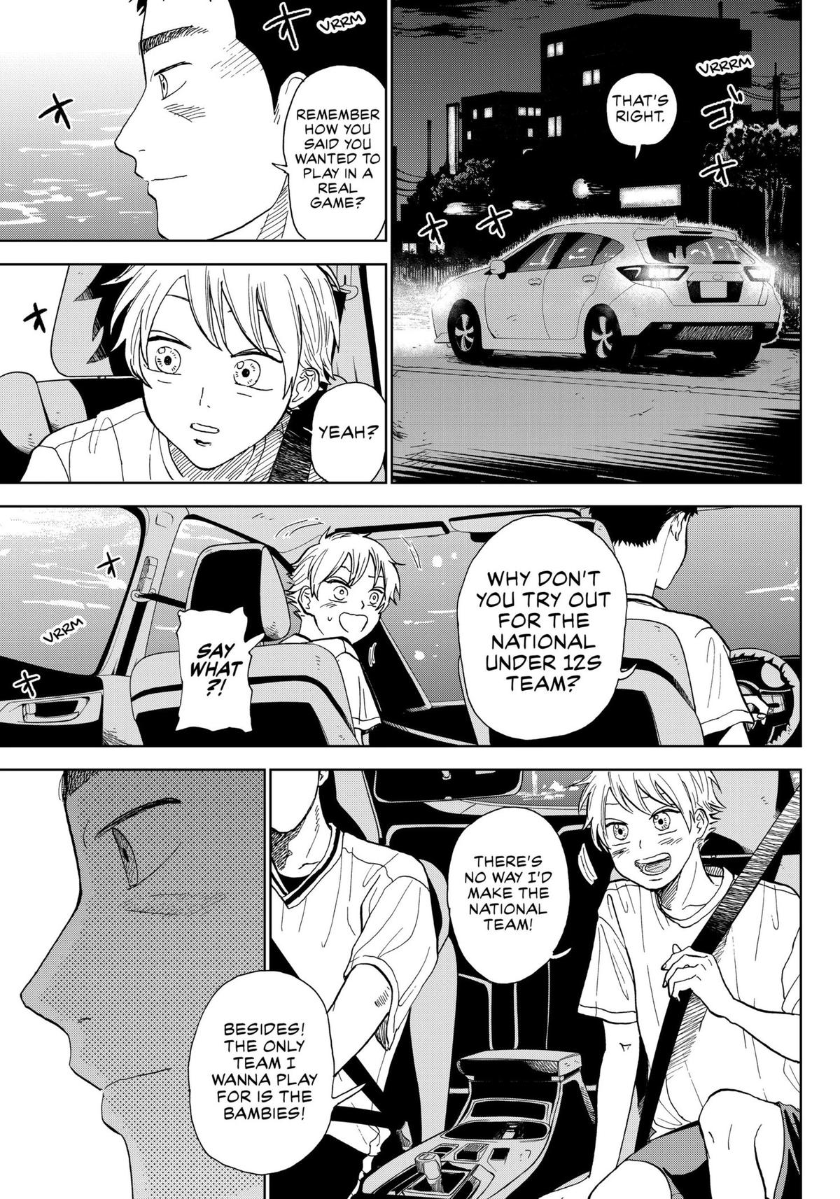 The Days of Diamond Chapter 1 51