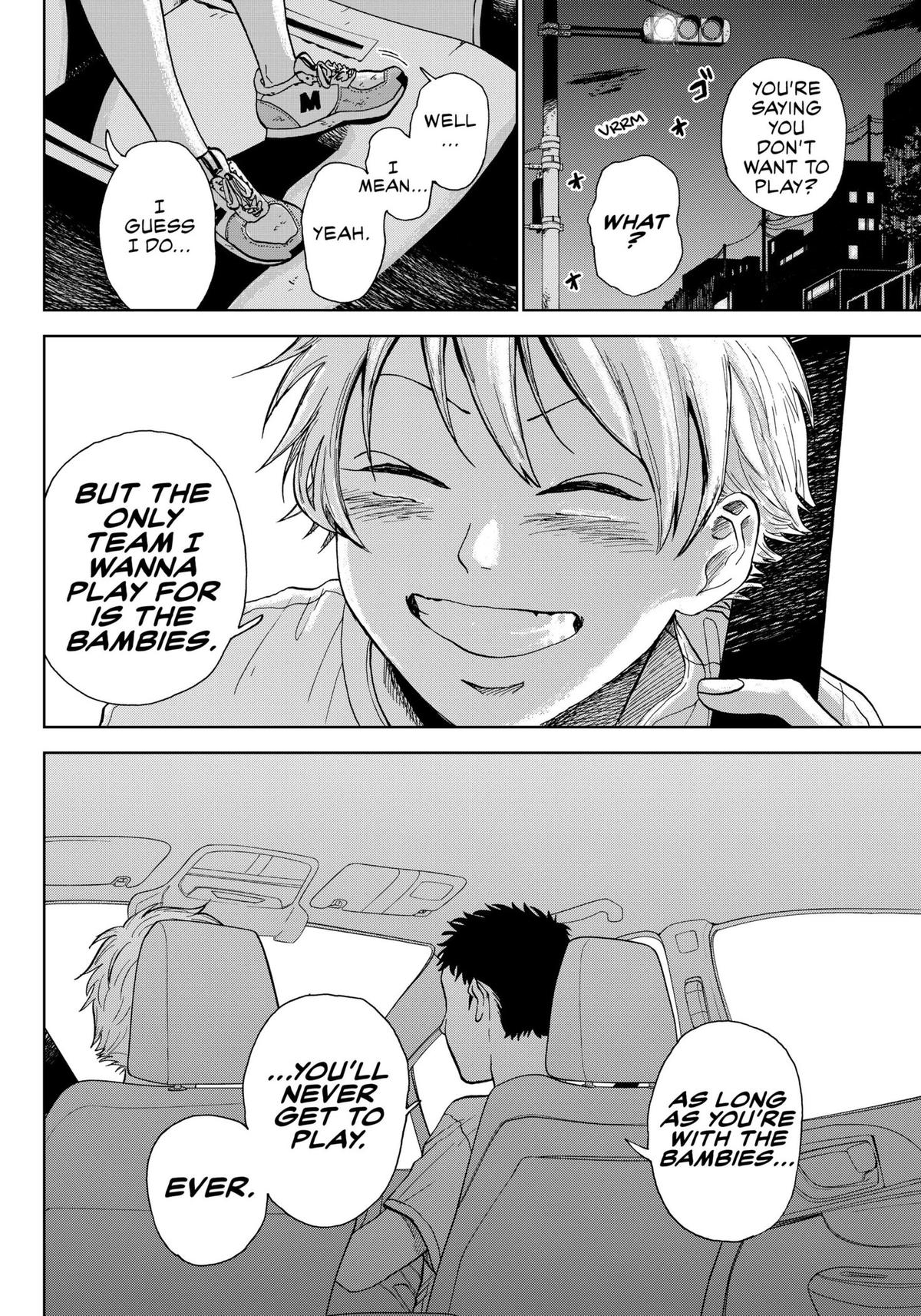 The Days of Diamond Chapter 1 52