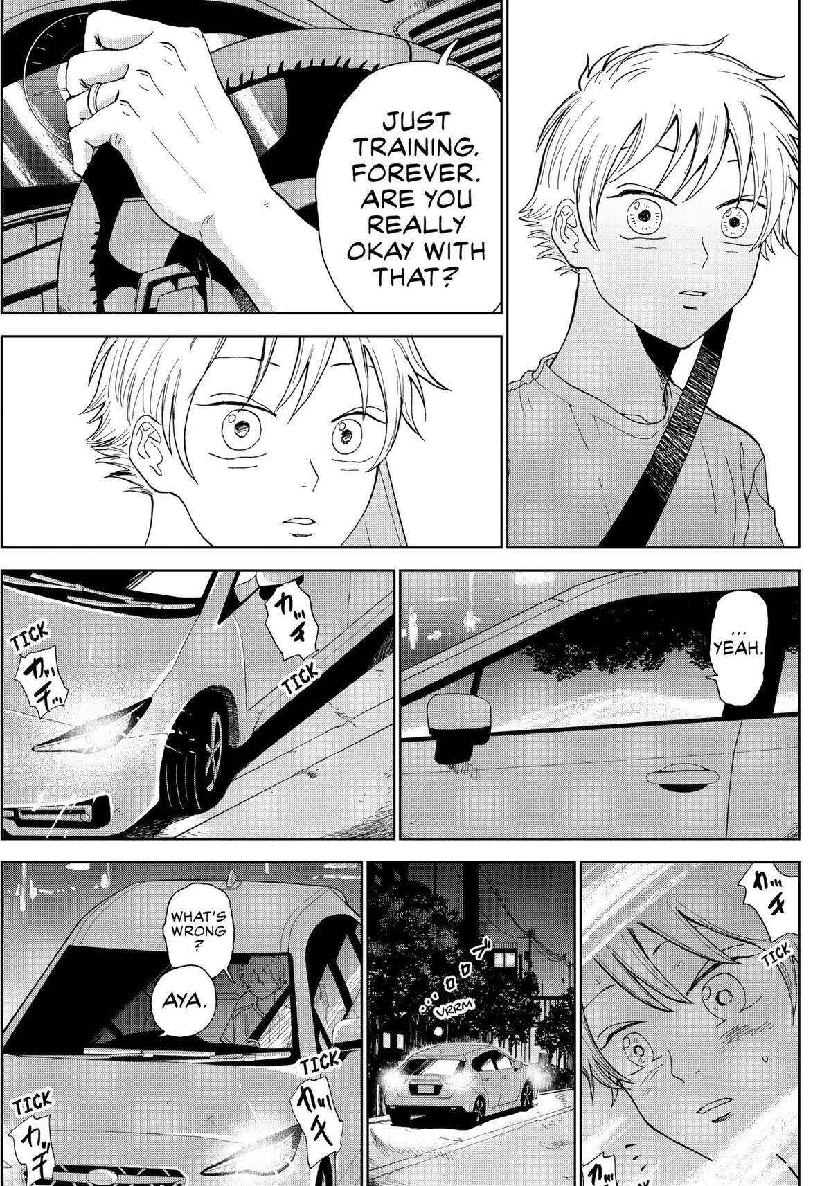 The Days of Diamond Chapter 1 53