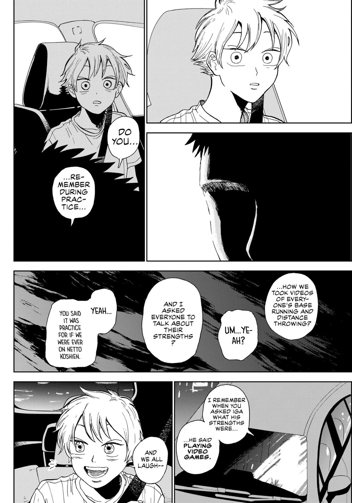 The Days of Diamond Chapter 1 54