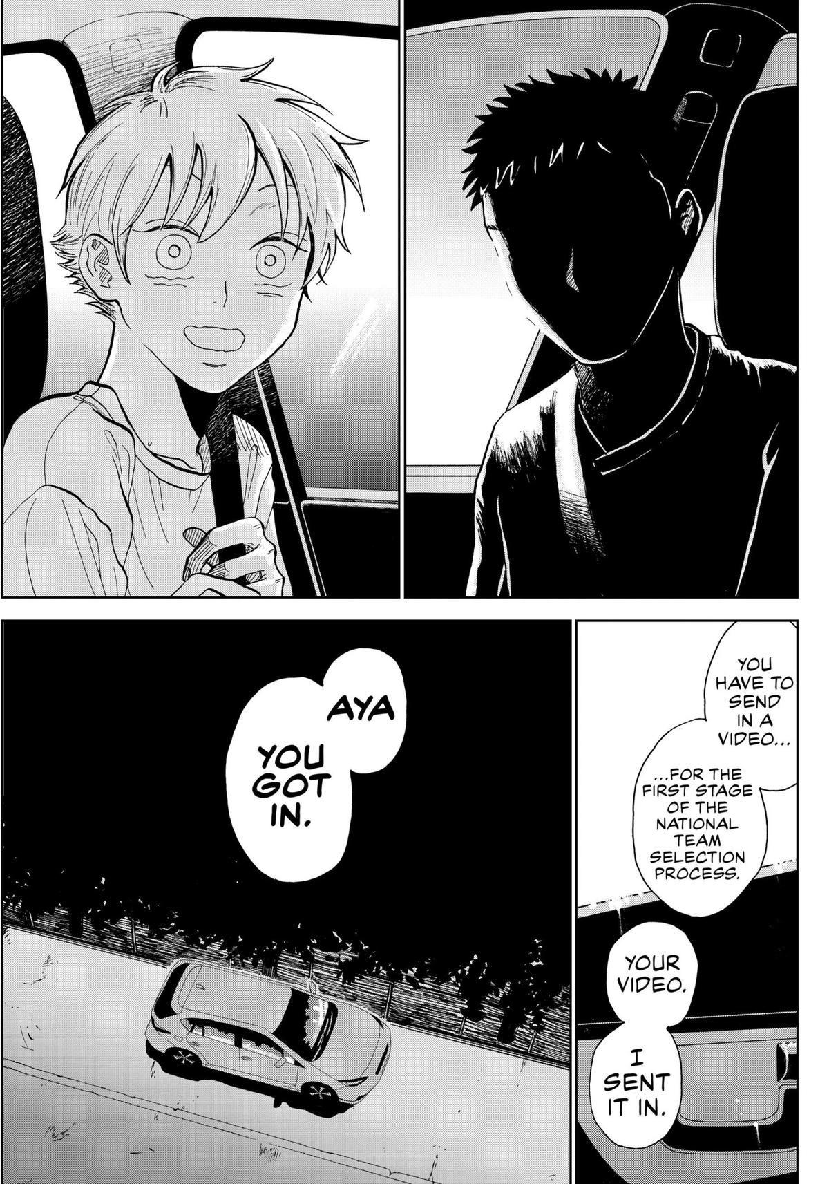 The Days of Diamond Chapter 1 55