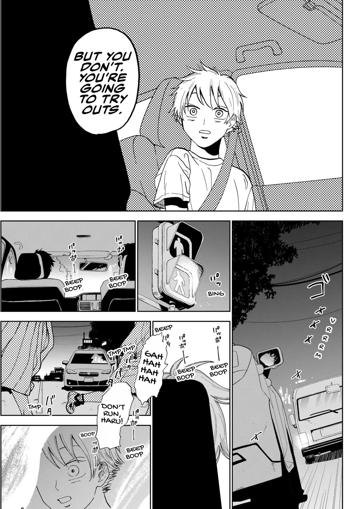 The Days of Diamond Chapter 1 57
