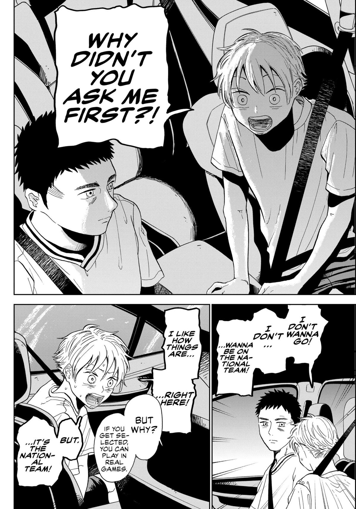 The Days of Diamond Chapter 1 58